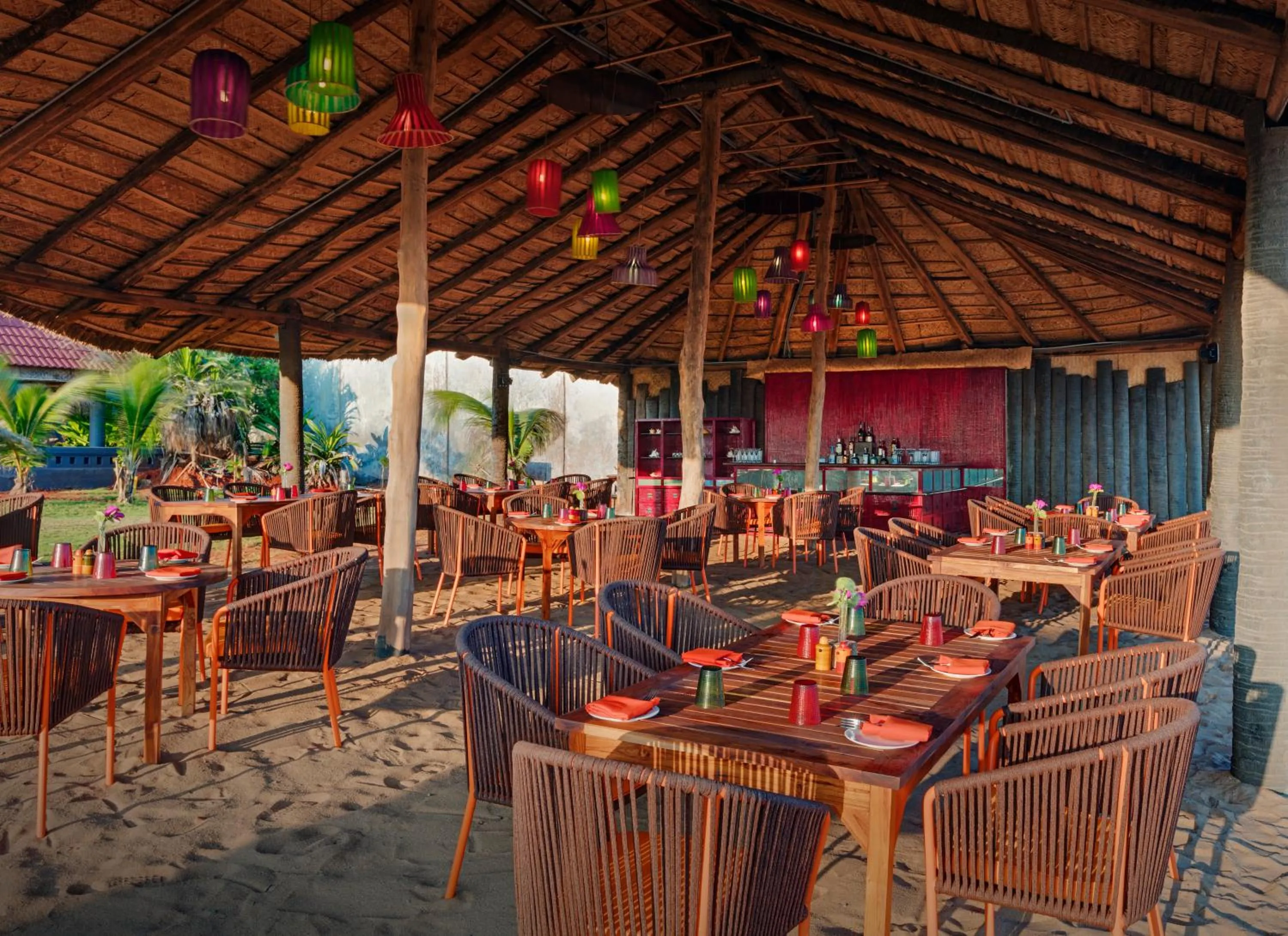 Lounge or bar in The Park Visakhapatnam