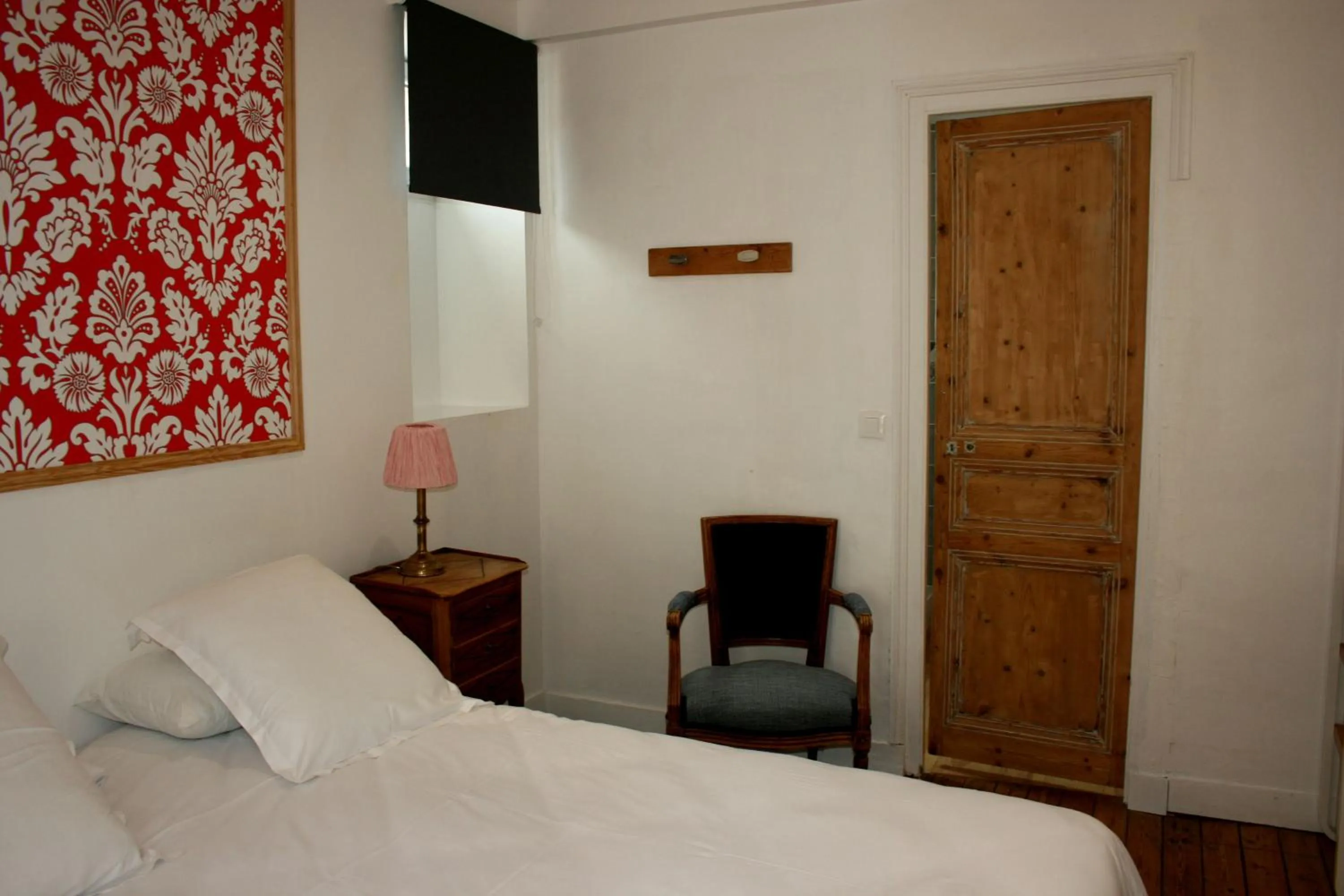 Bed in La Maison de la Plage