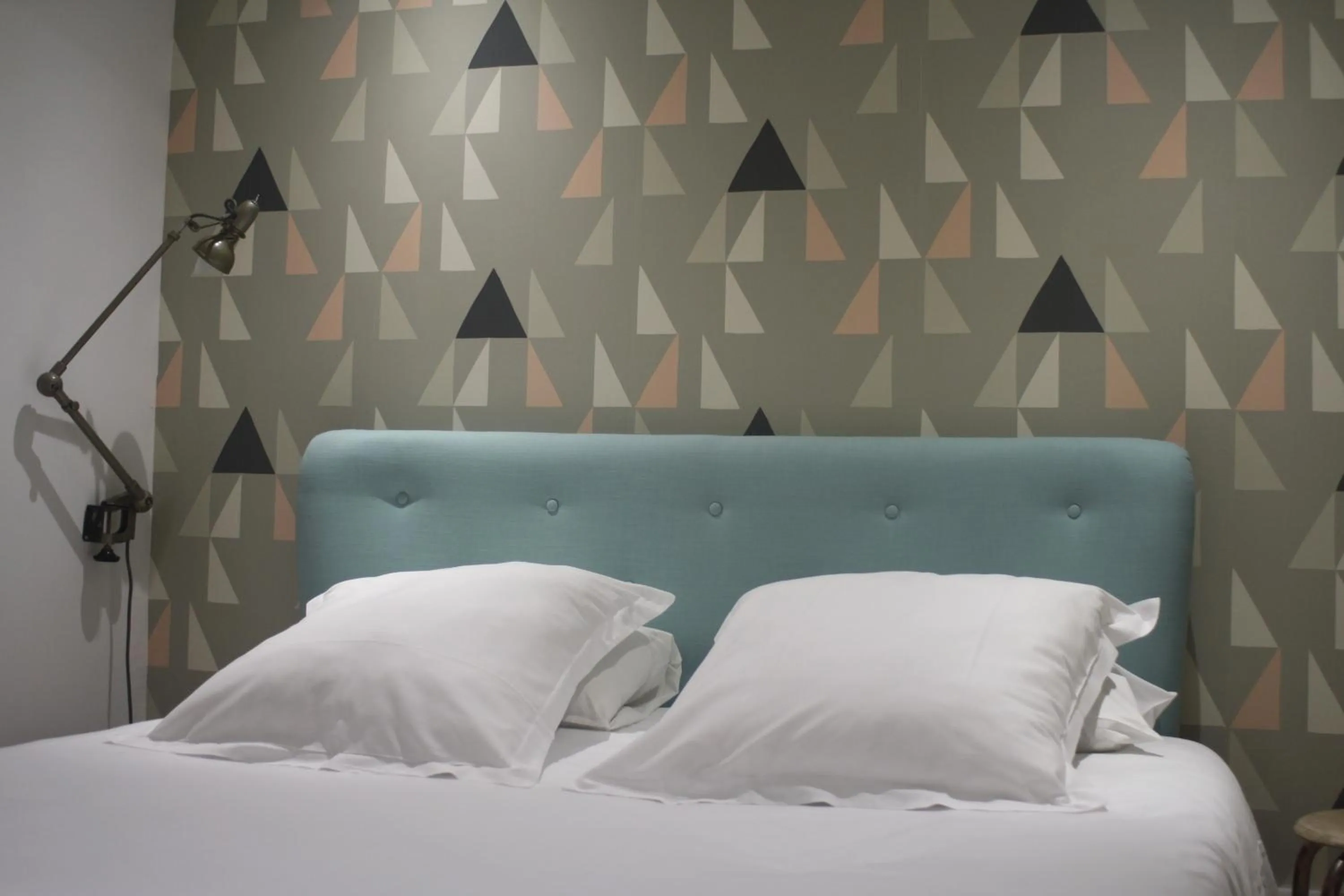 Bed in La Maison de la Plage