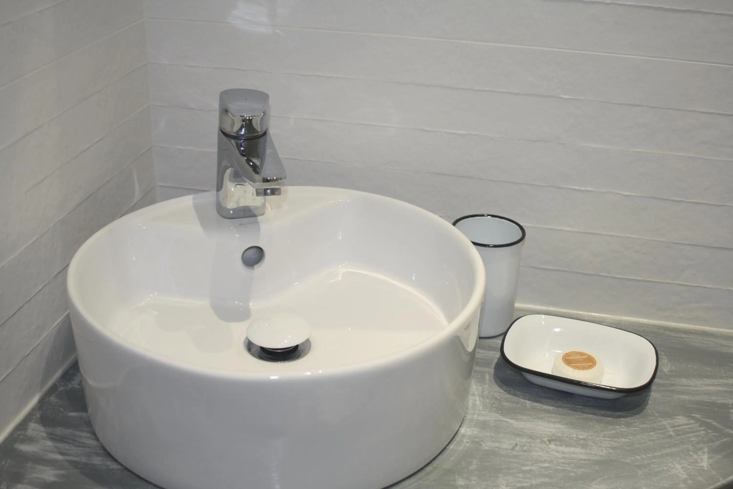 Bathroom in La Maison de la Plage