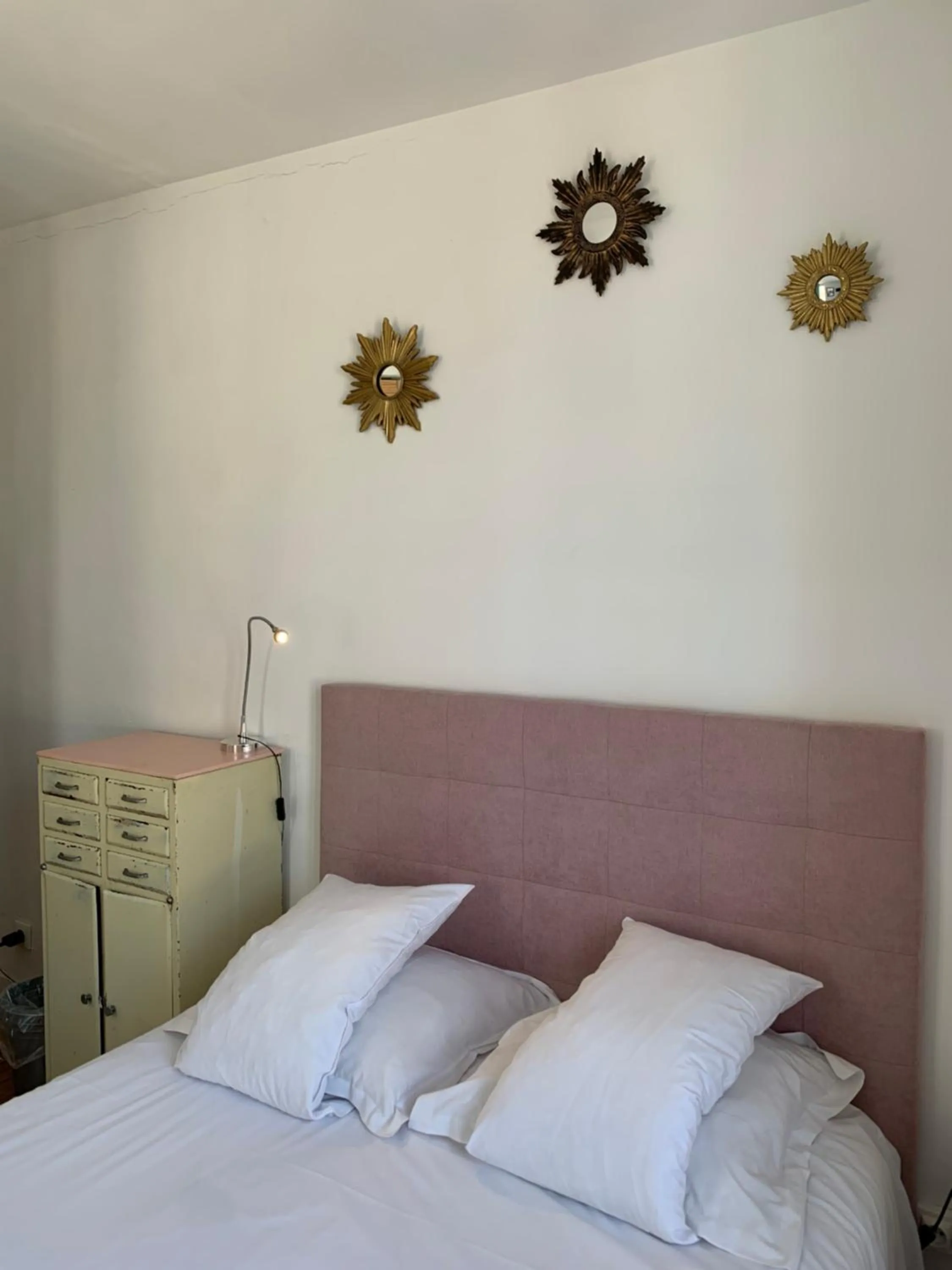 Bed in La Maison de la Plage