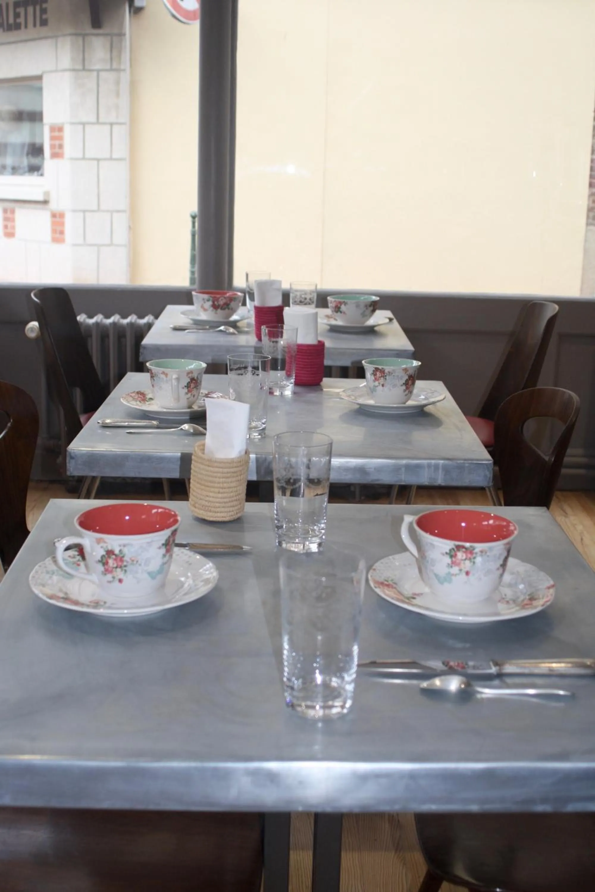 Property building in La Maison de la Plage