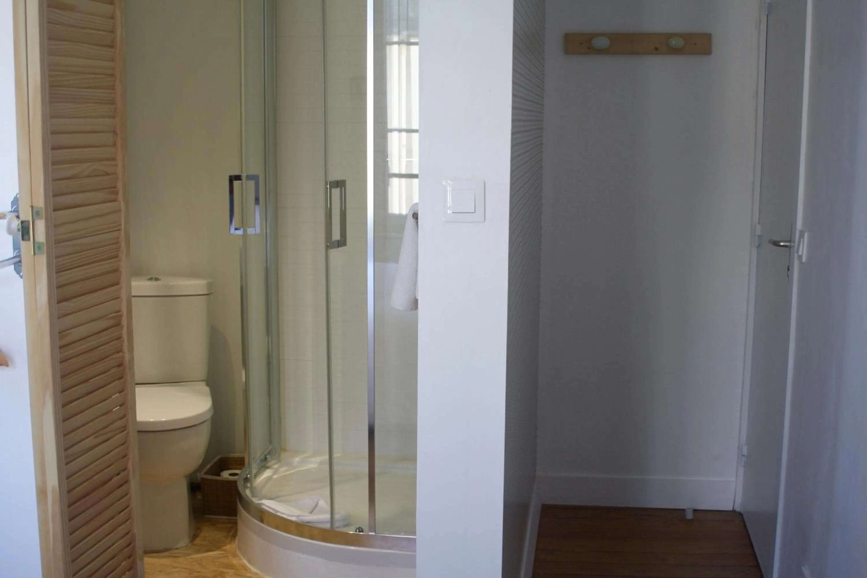 Bathroom in La Maison de la Plage