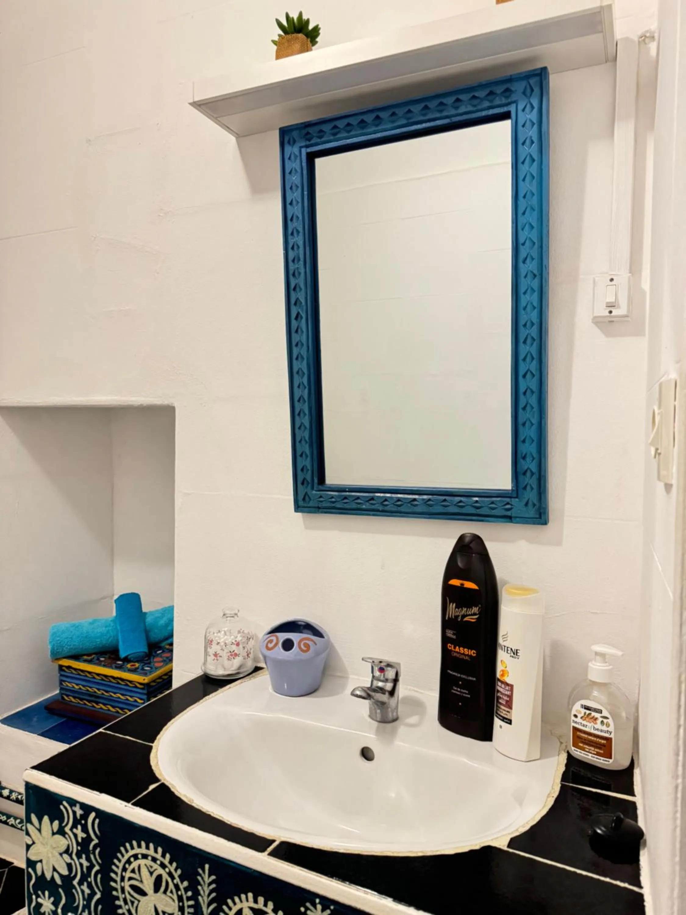 Hot Tub in Riad Zara