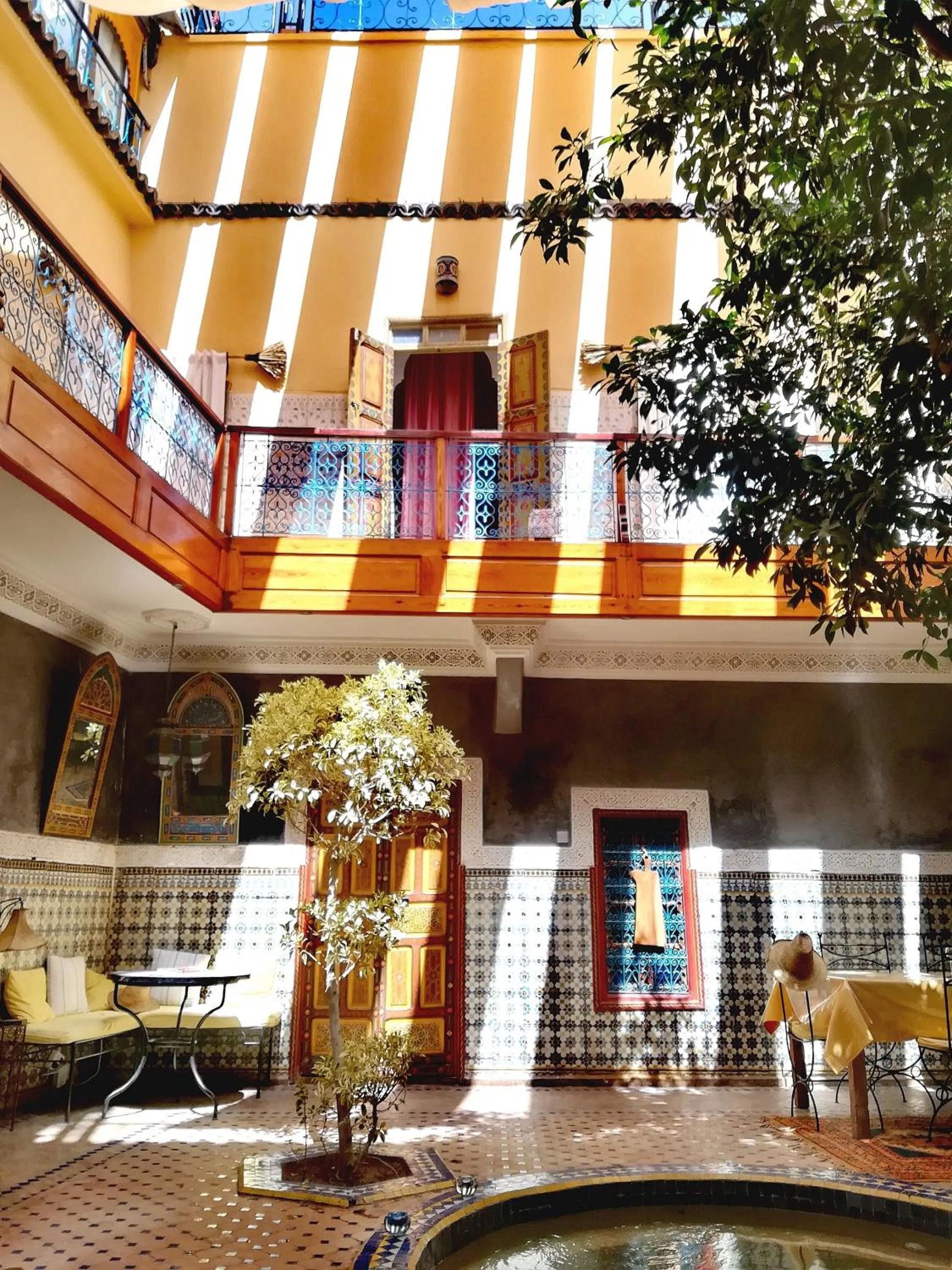 Property building in Riad Zara