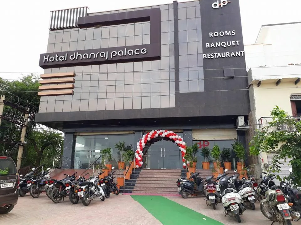 Activities in Hotel Dhanraj Palace
