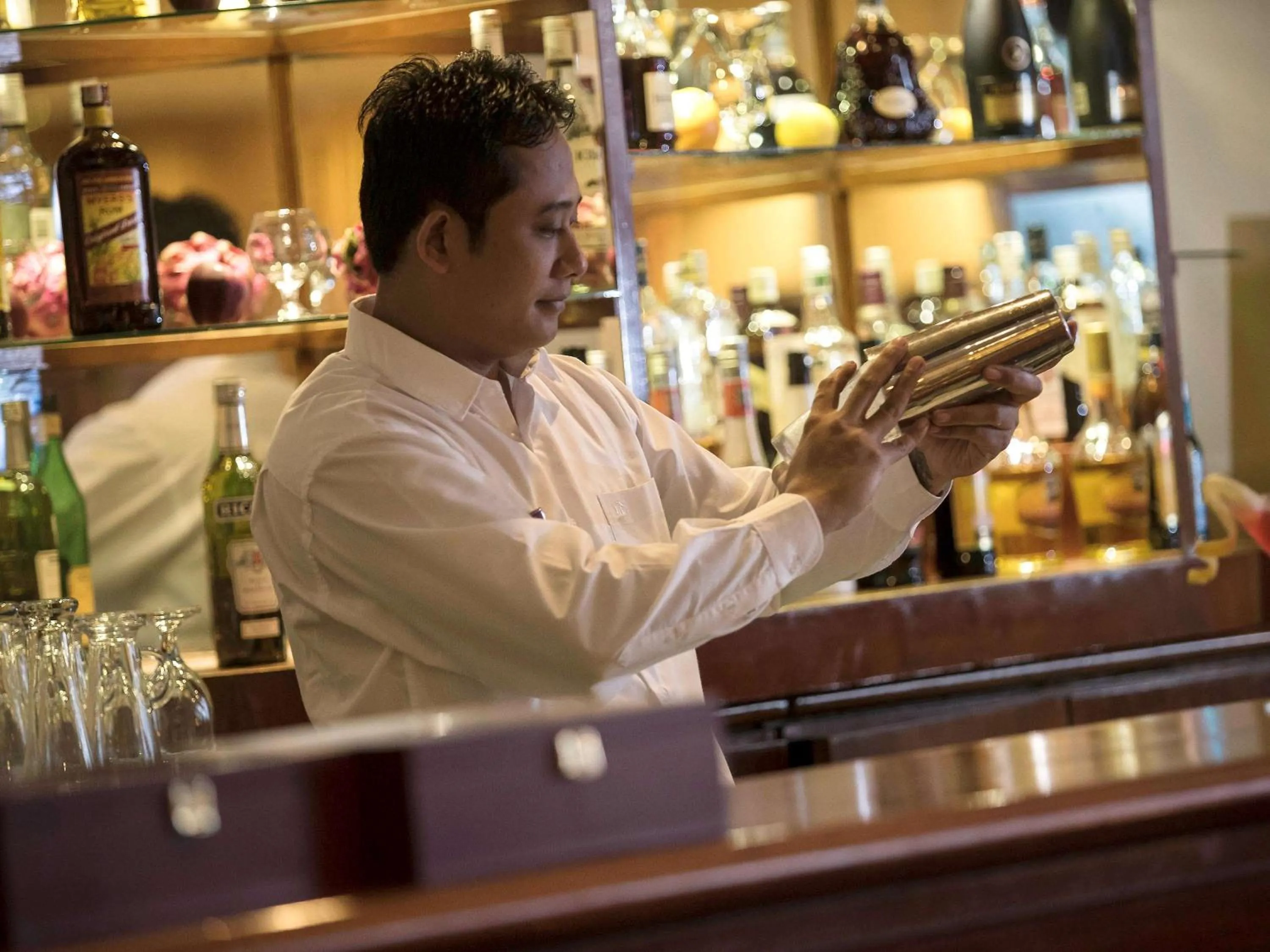 Lounge or bar, Lounge/Bar in Novotel Bukittinggi