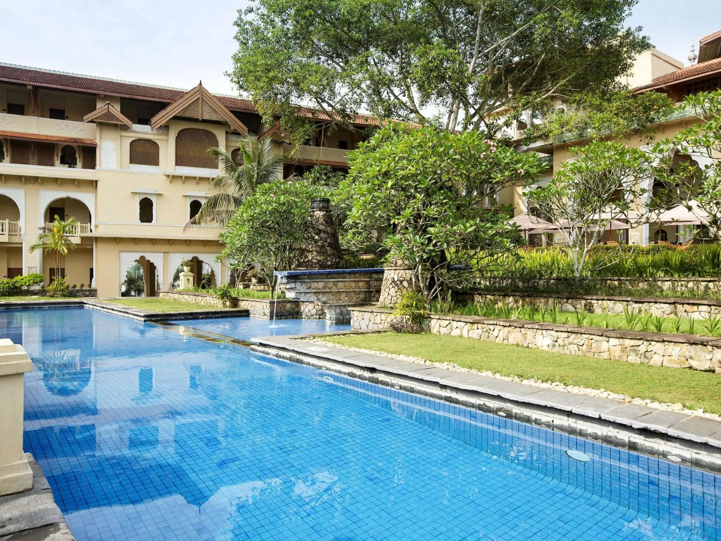 On site, Property Building in Novotel Bukittinggi