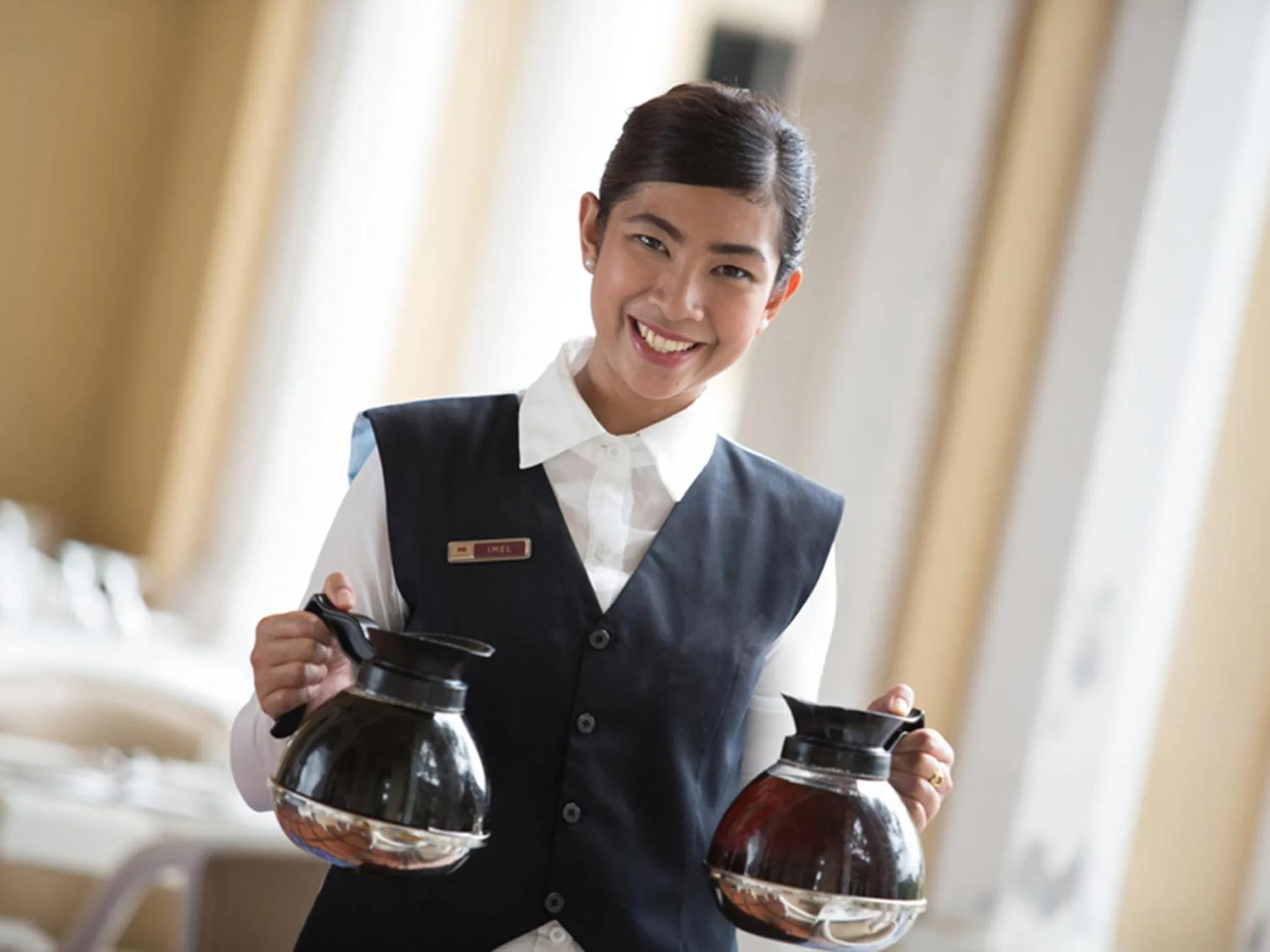 Restaurant/places to eat in Novotel Bukittinggi