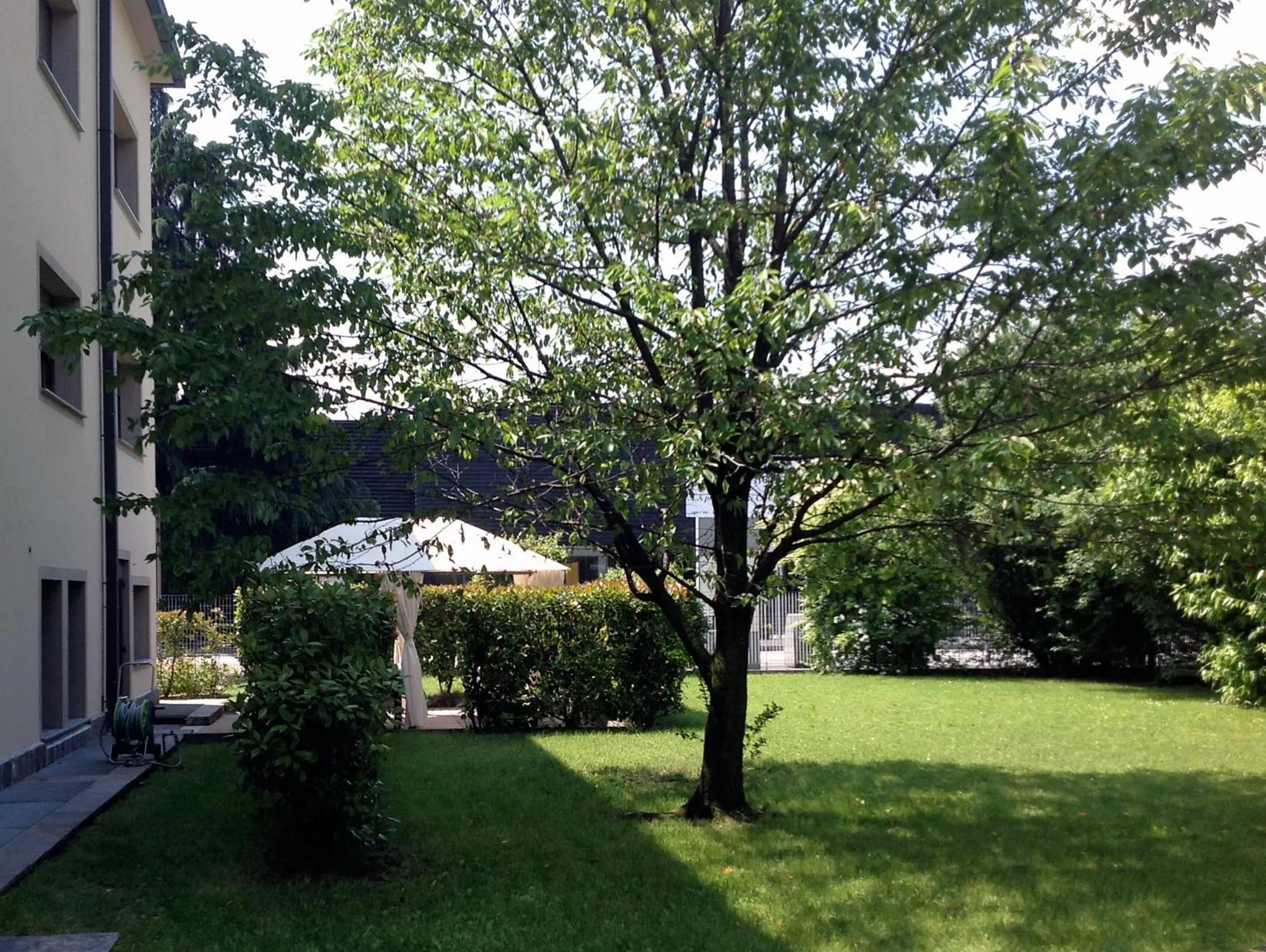 Property building in Hotel Forum