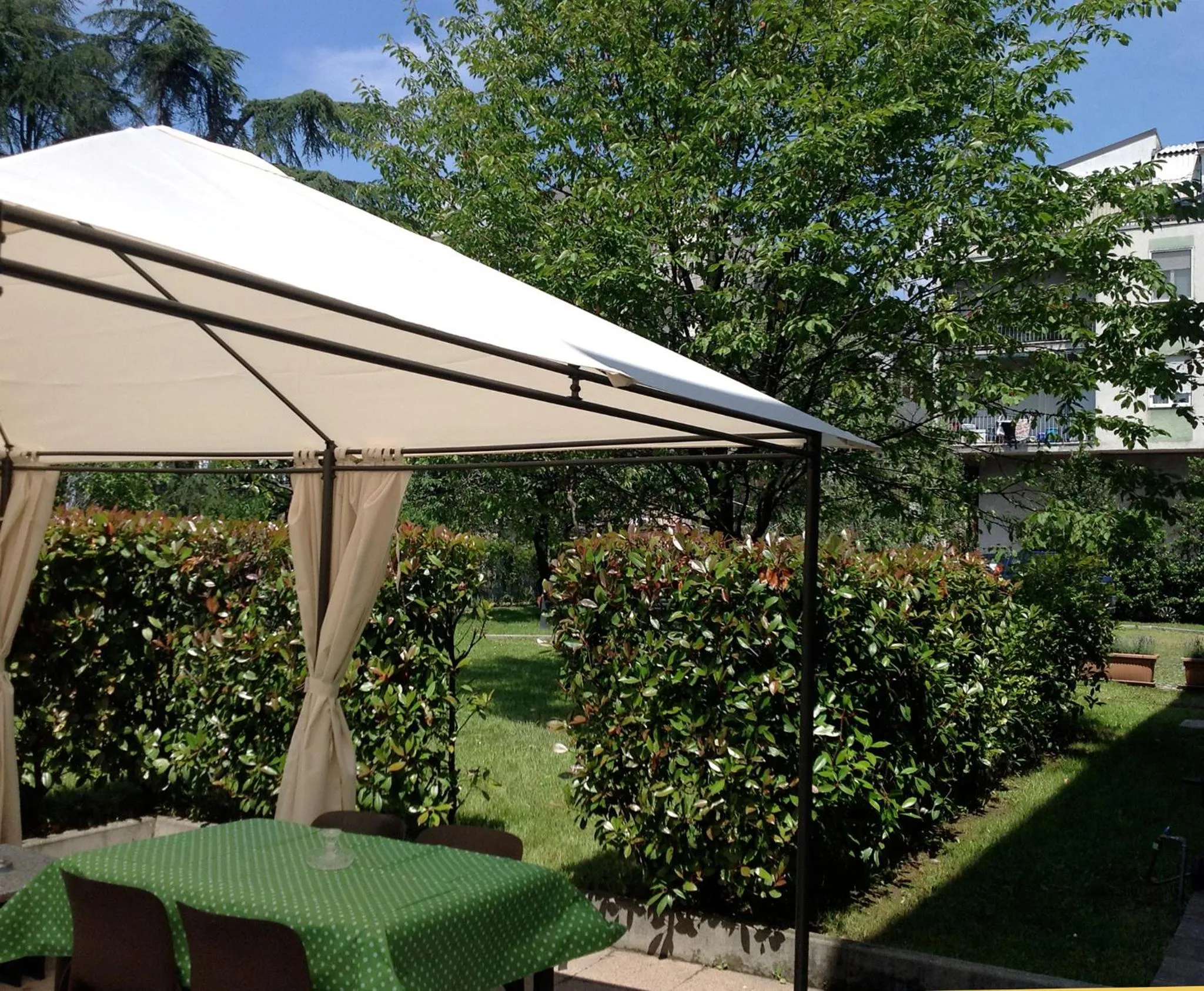 Property building in Hotel Forum