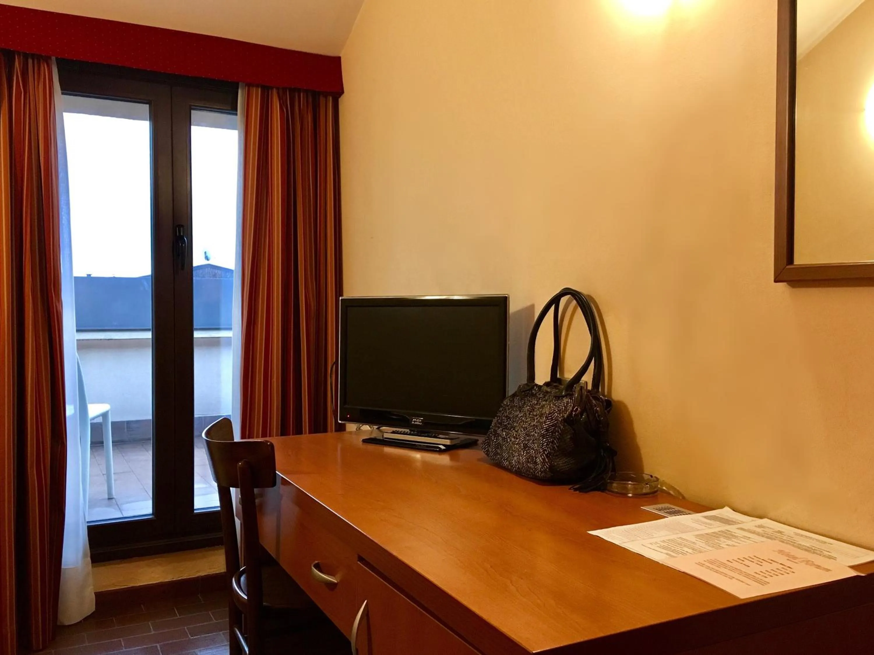 Shower in Hotel Forum