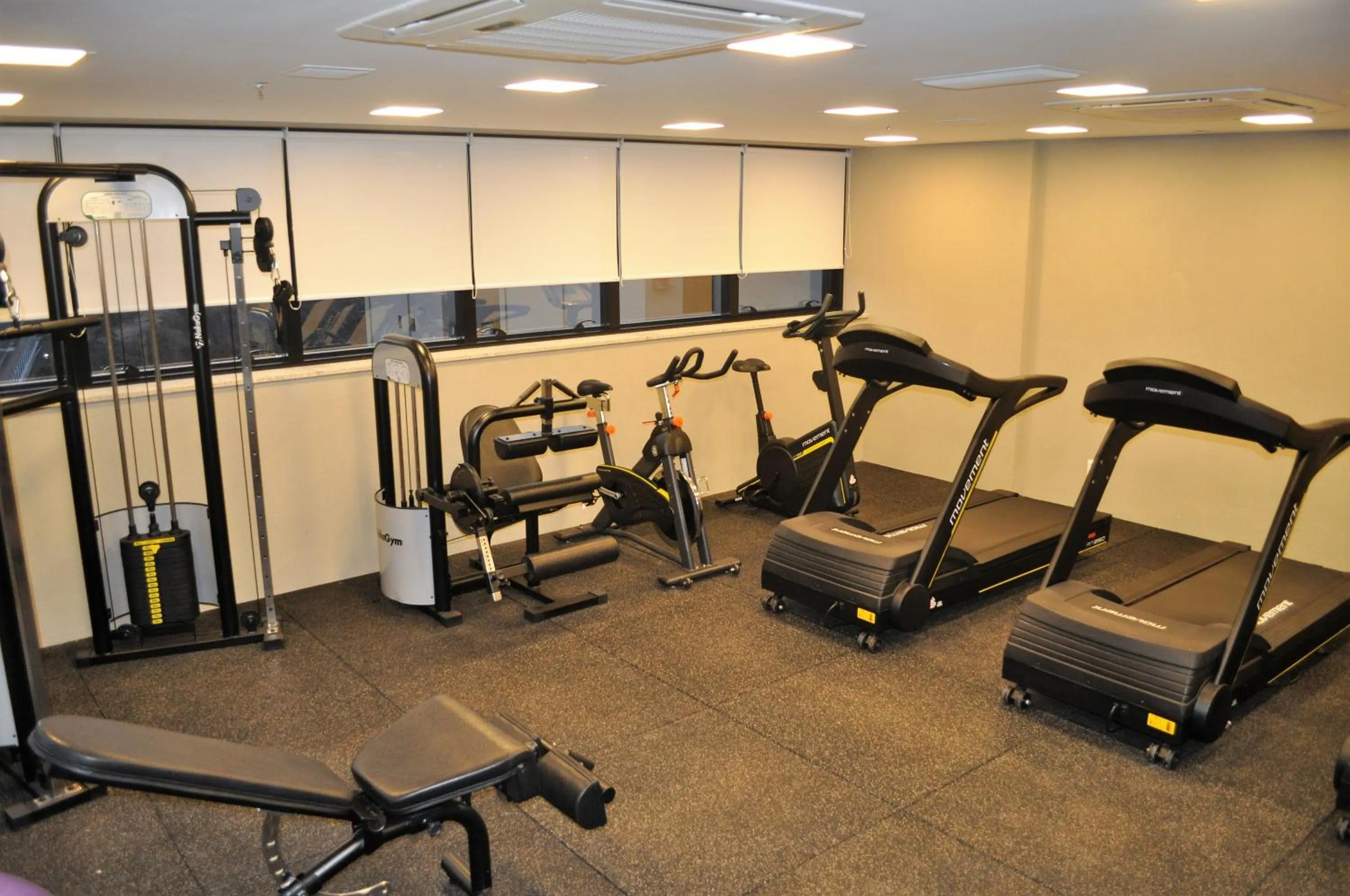 Activities in Wyndham Garden Ribeirão Preto Convention