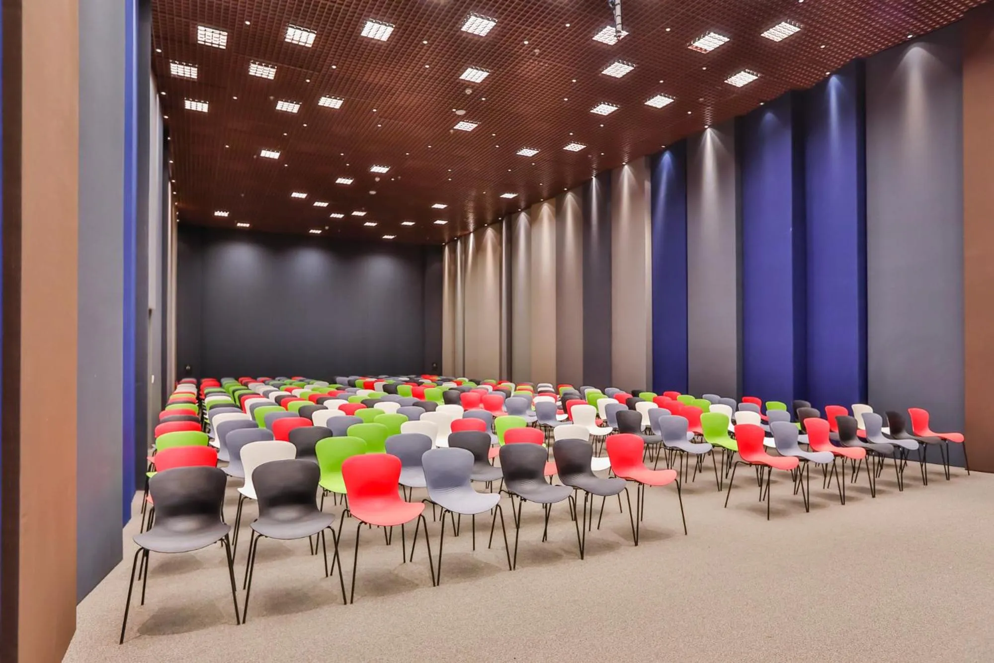 Meeting/conference room in Wyndham Garden Ribeirão Preto Convention