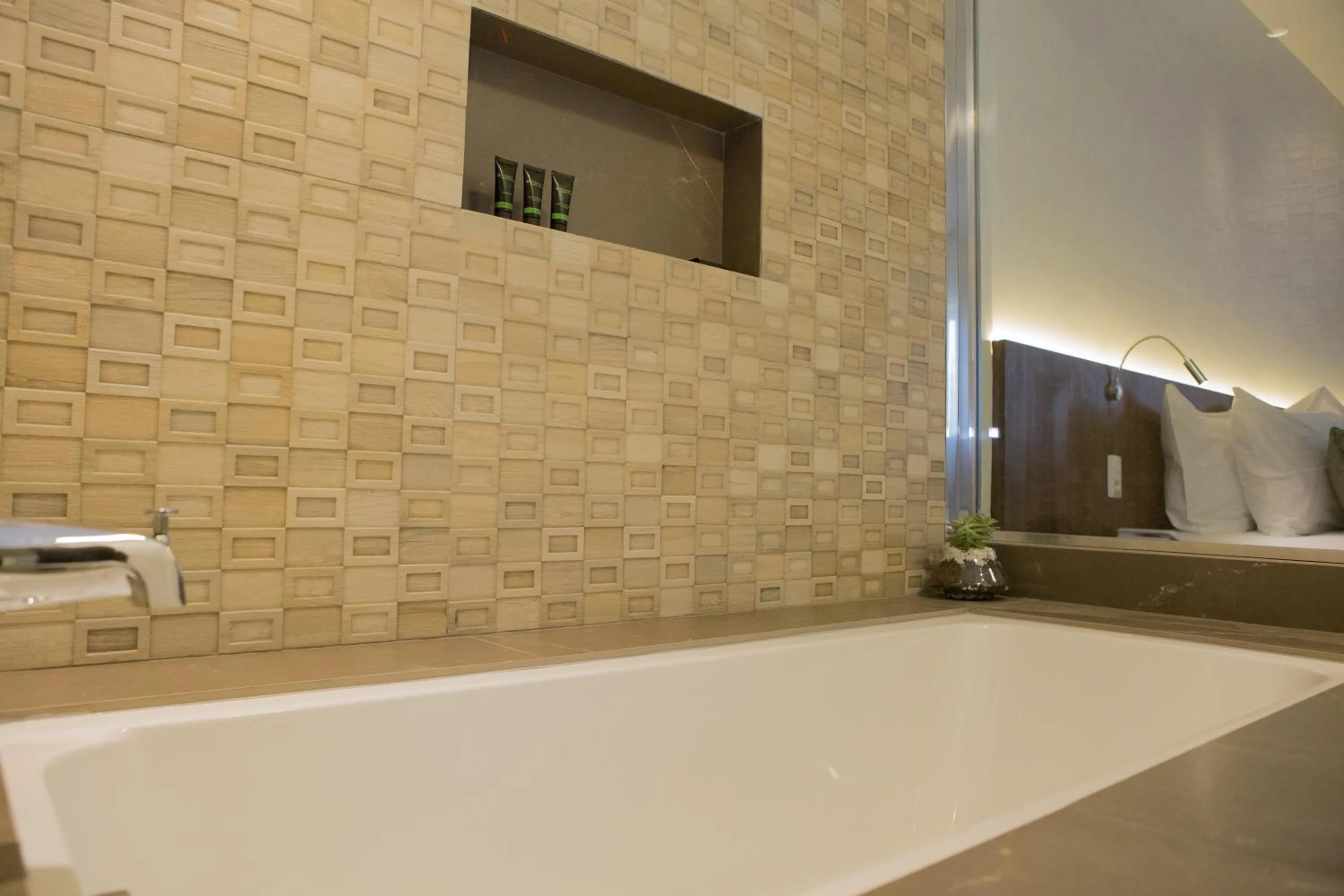 Toilet in Wyndham Garden Ribeirão Preto Convention