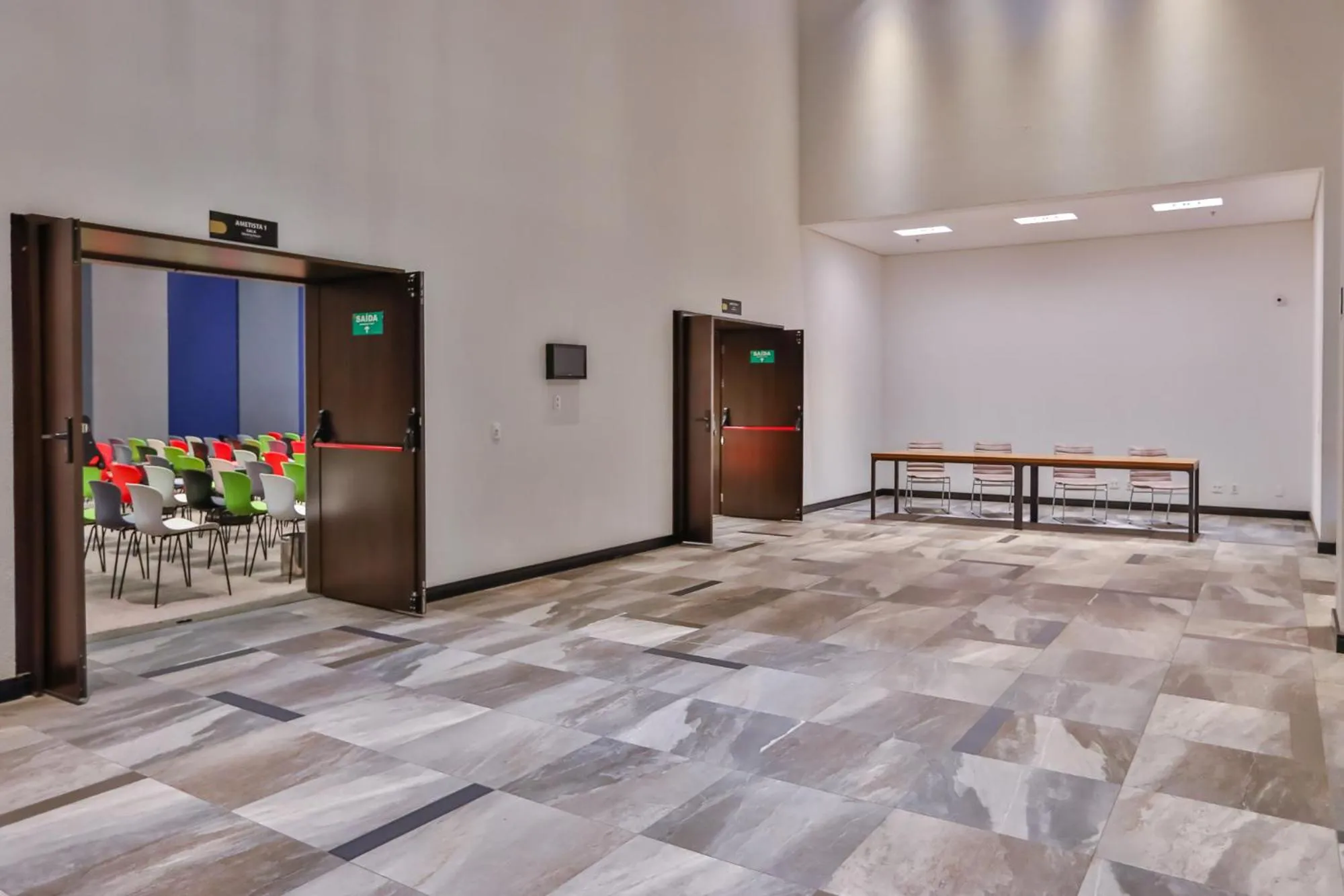 View (from property/room) in Wyndham Garden Ribeirão Preto Convention