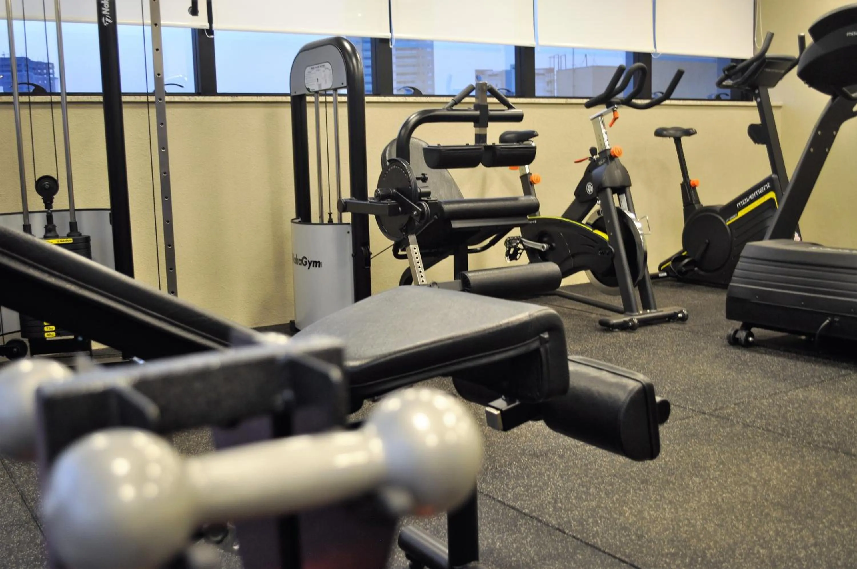 Activities in Wyndham Garden Ribeirão Preto Convention