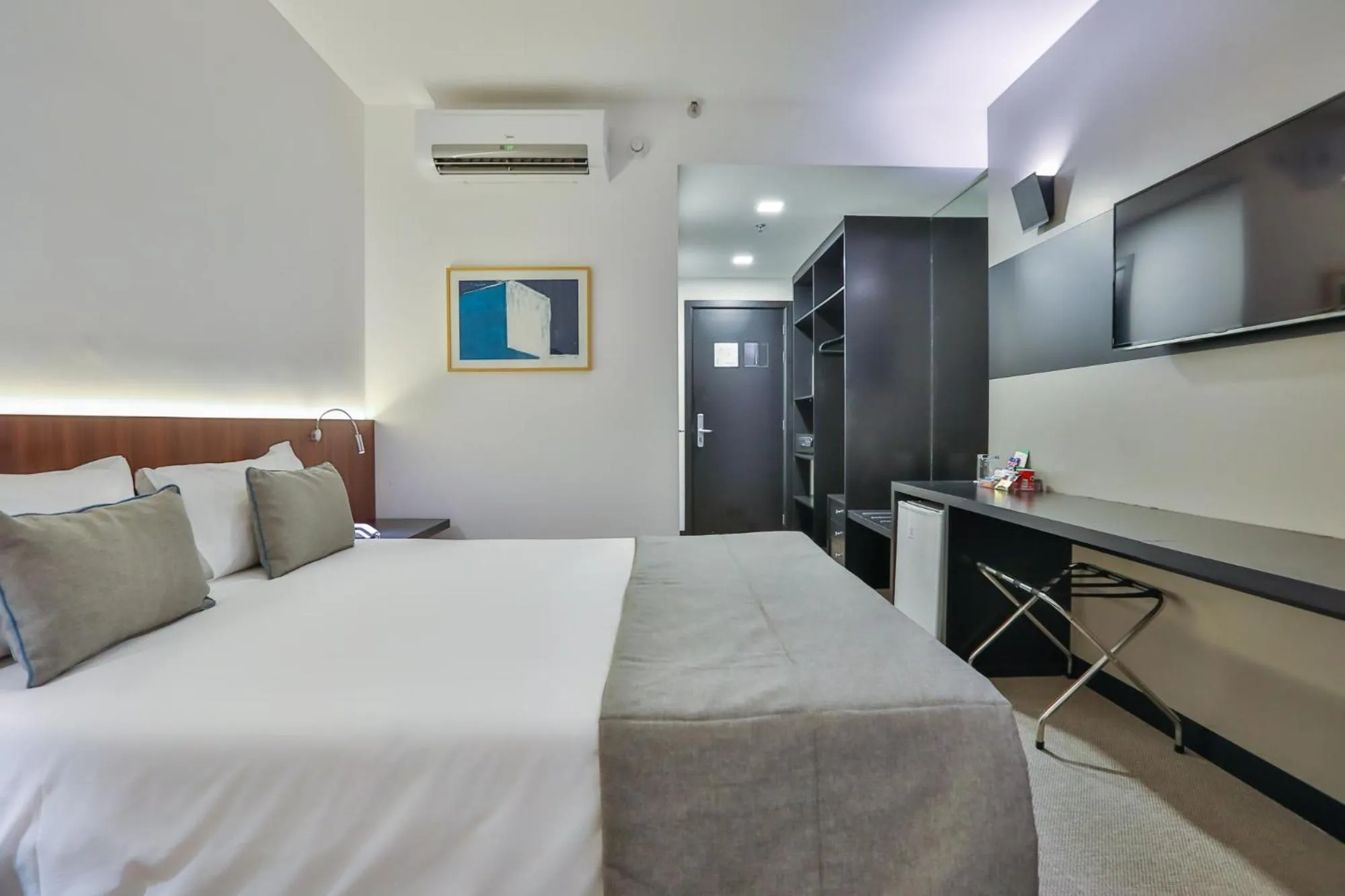 Family Room in Wyndham Garden Ribeirão Preto Convention