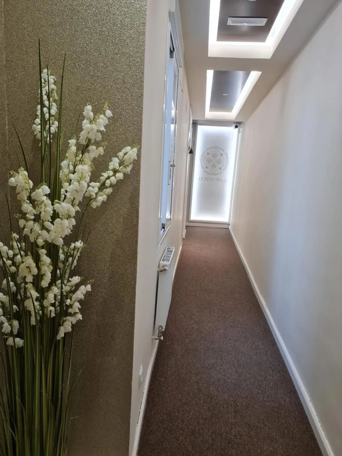 Property building in CH Velarde