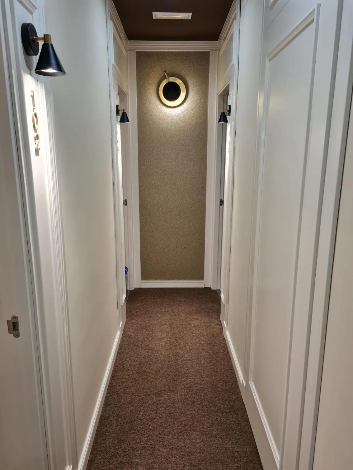 bunk bed in CH Velarde