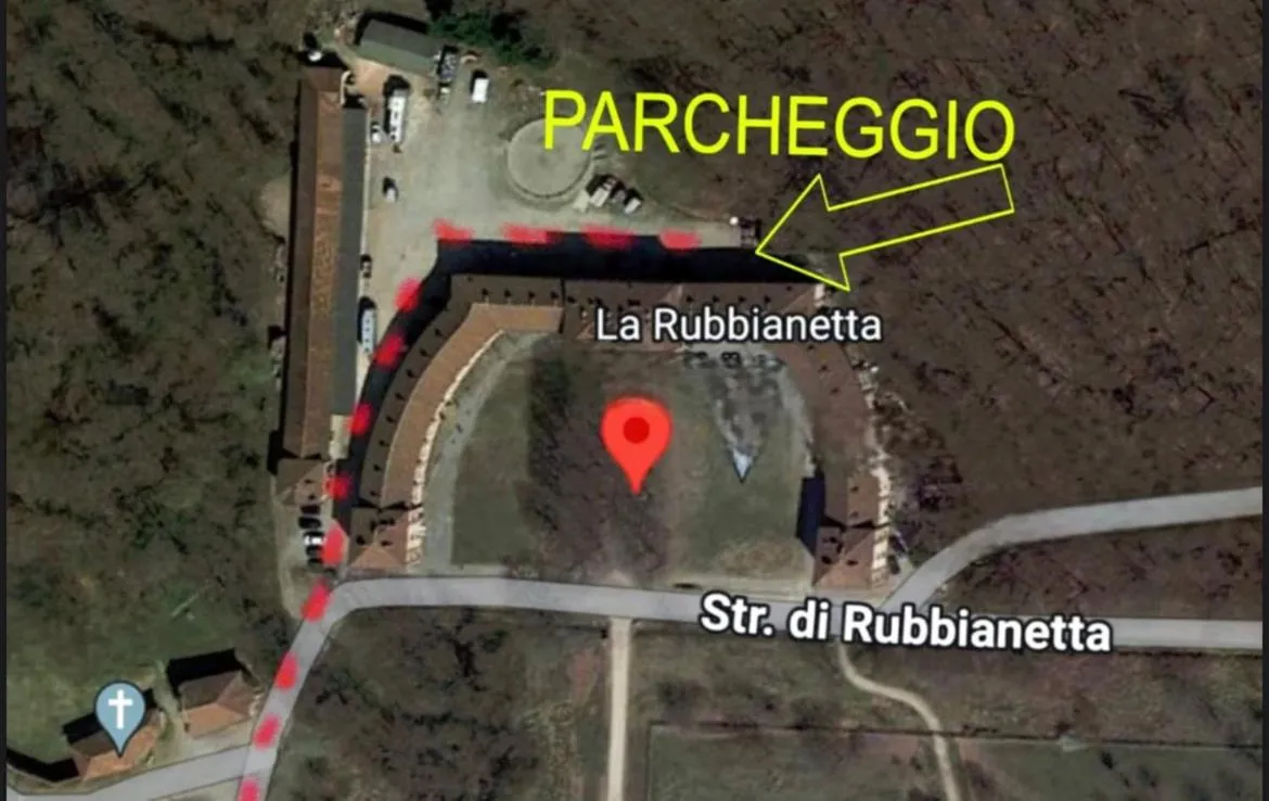 Foresteria La Rubbianetta