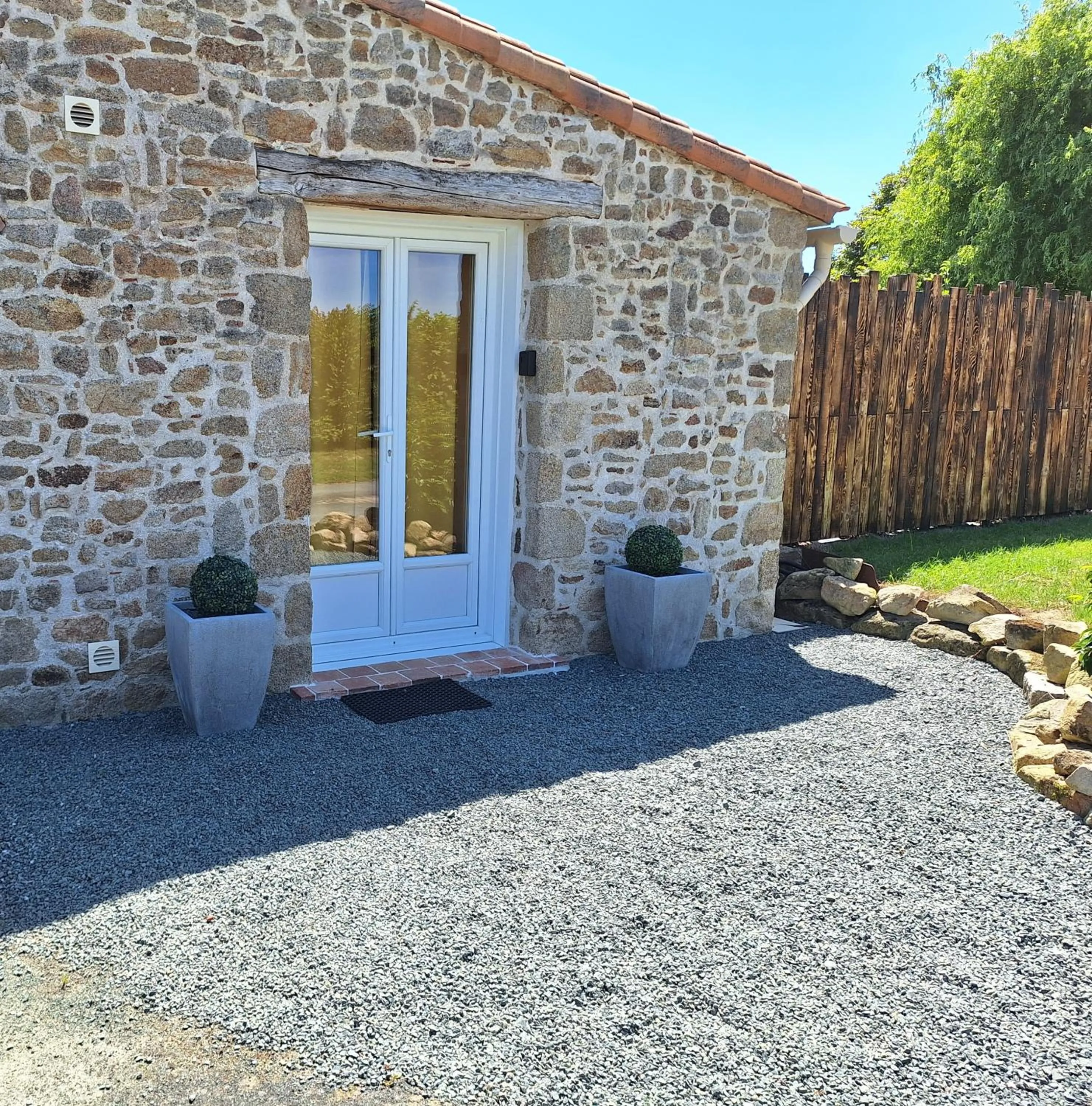 Property building in Chez Dominique et Bruno à 20 mm du PuyduFou