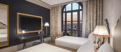 Palazzo Donizetti Istanbul, Tapestry Collection by Hilton