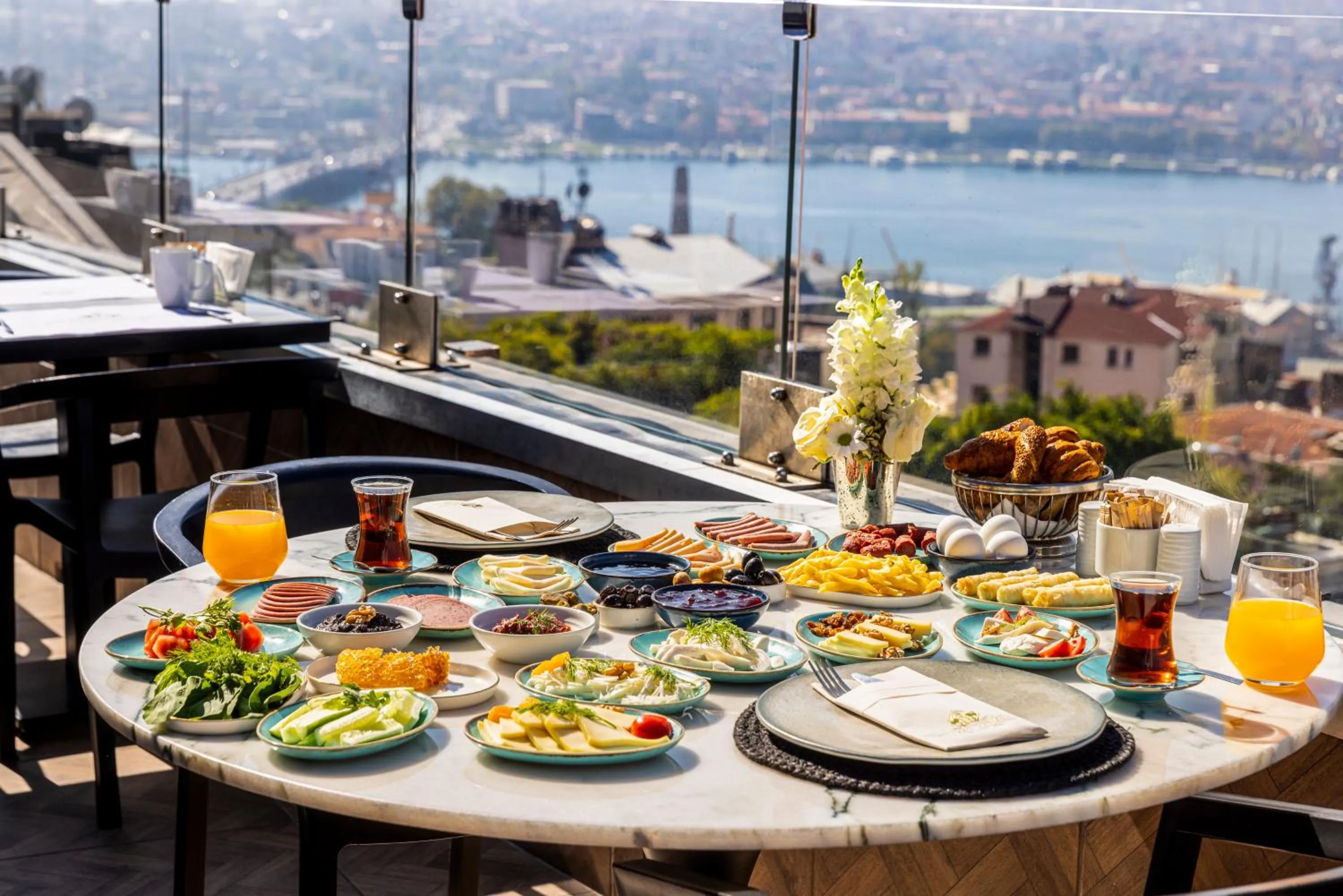 Day in Palazzo Donizetti Hotel - Special Class