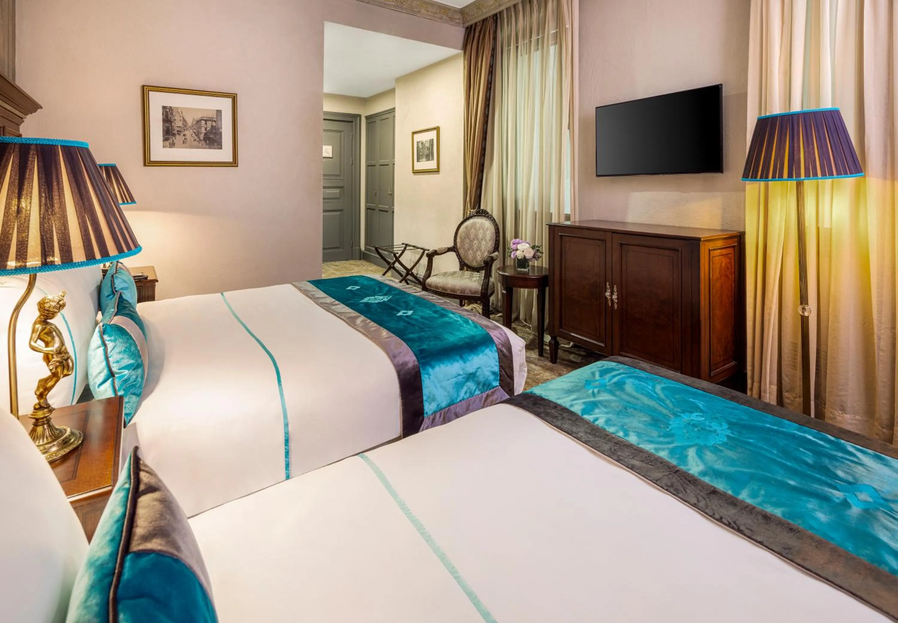 Economy Room in Palazzo Donizetti Hotel - Special Class