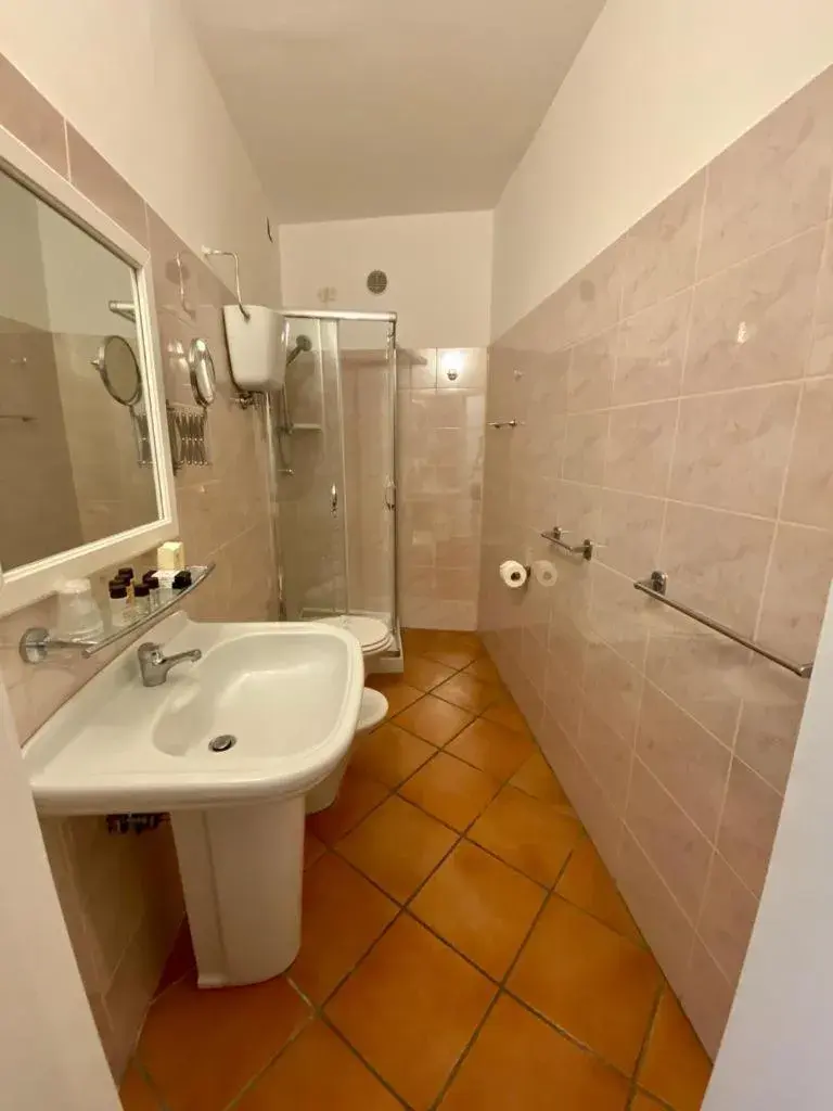 Queen Room with Sea View in Tropea Boutique Hotel Queen Room with Sea View in Tropea Boutique Hotel