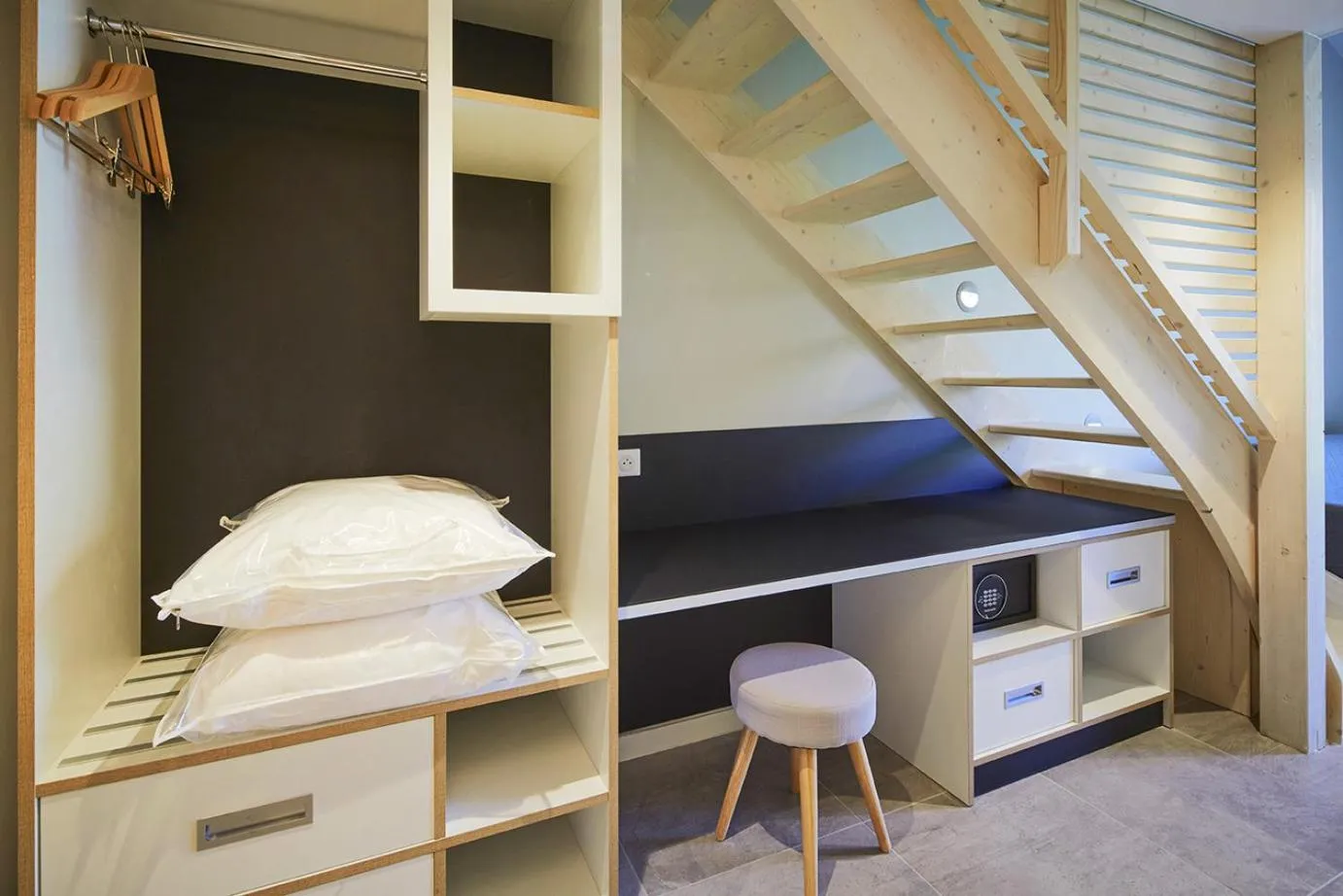 Photo of the whole room in Kyriad Résidence Cabriès - Plan de Campagne