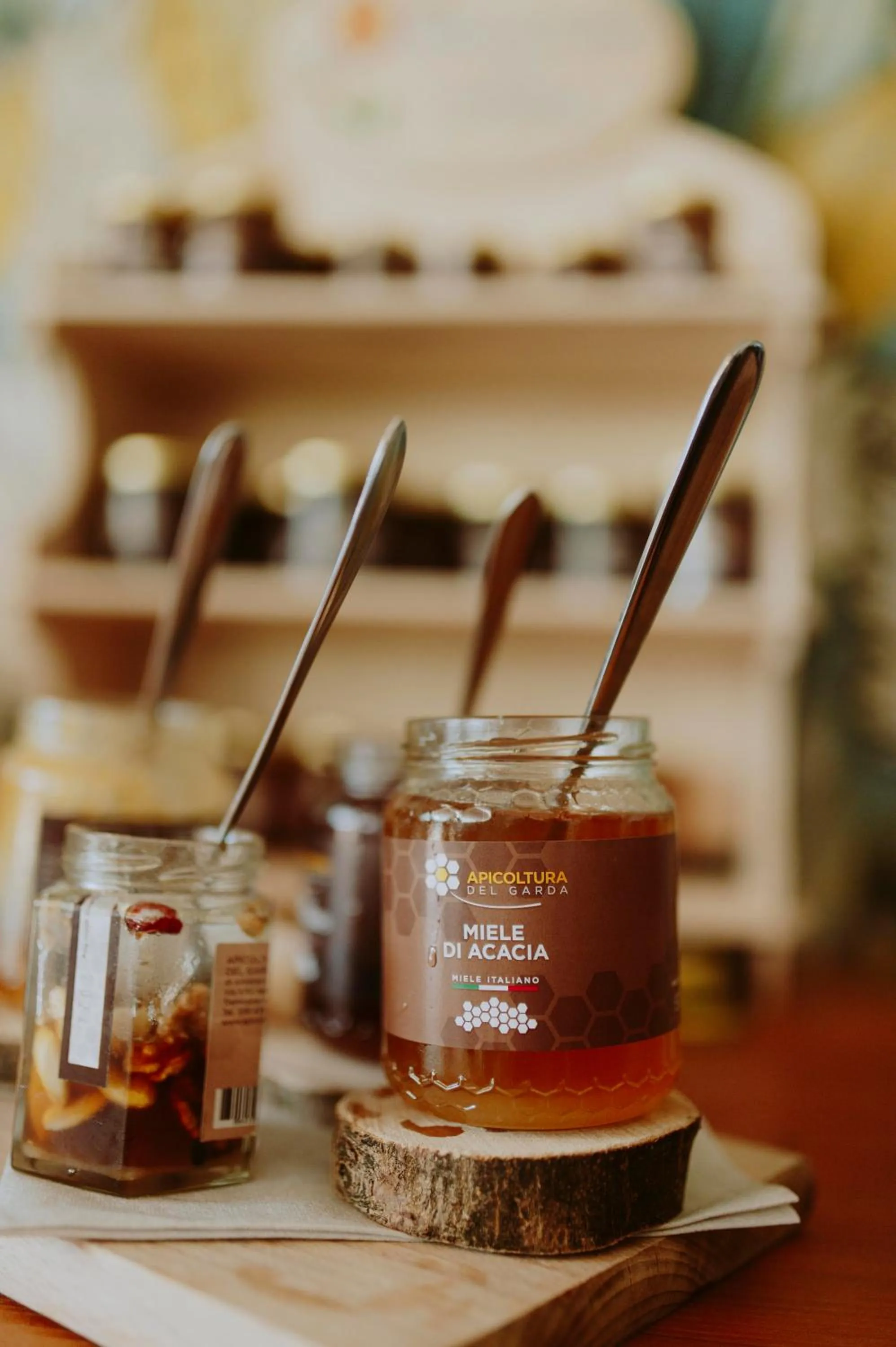 Breakfast in Hotel Limone