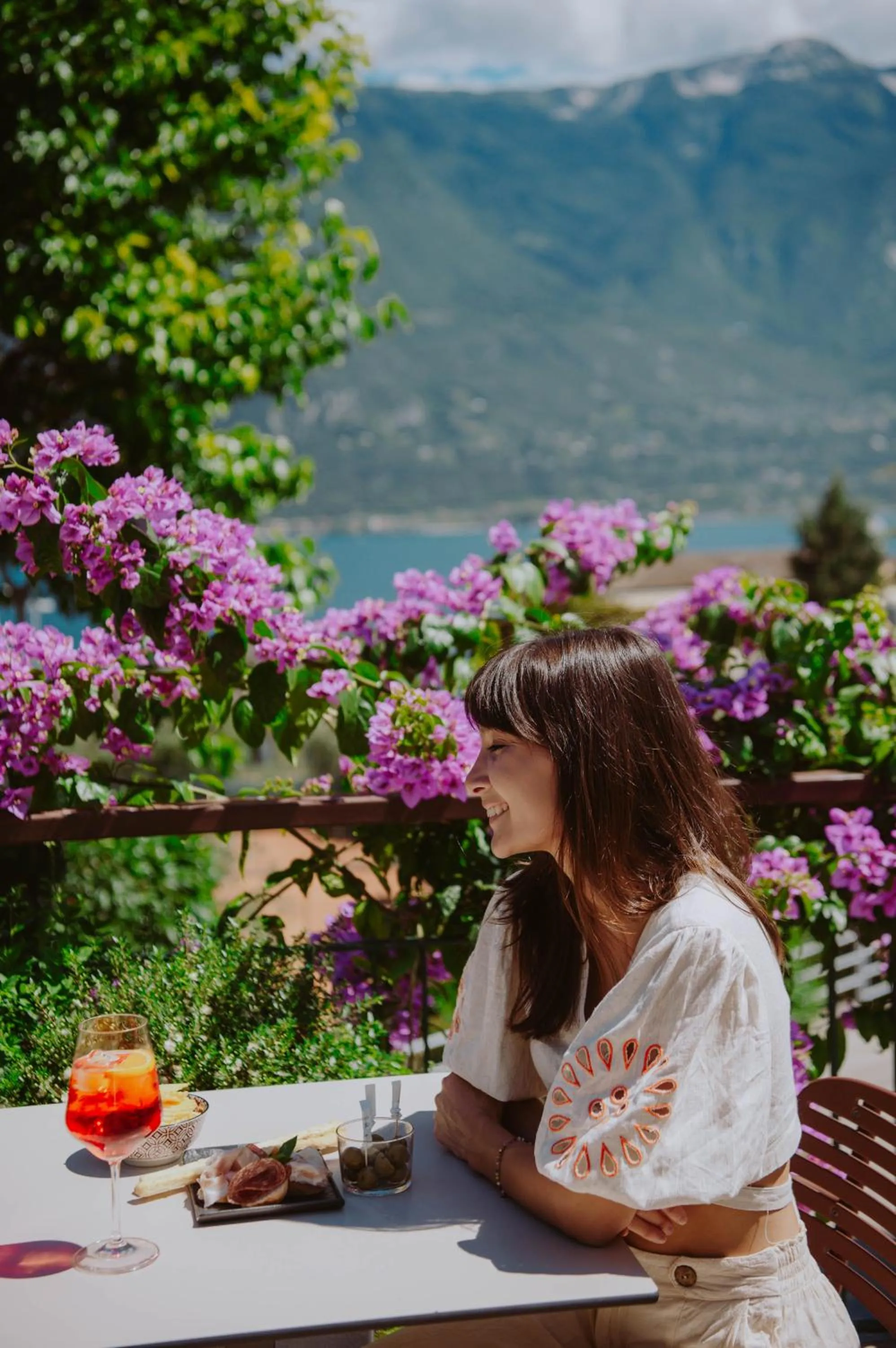 People in Hotel Limone
