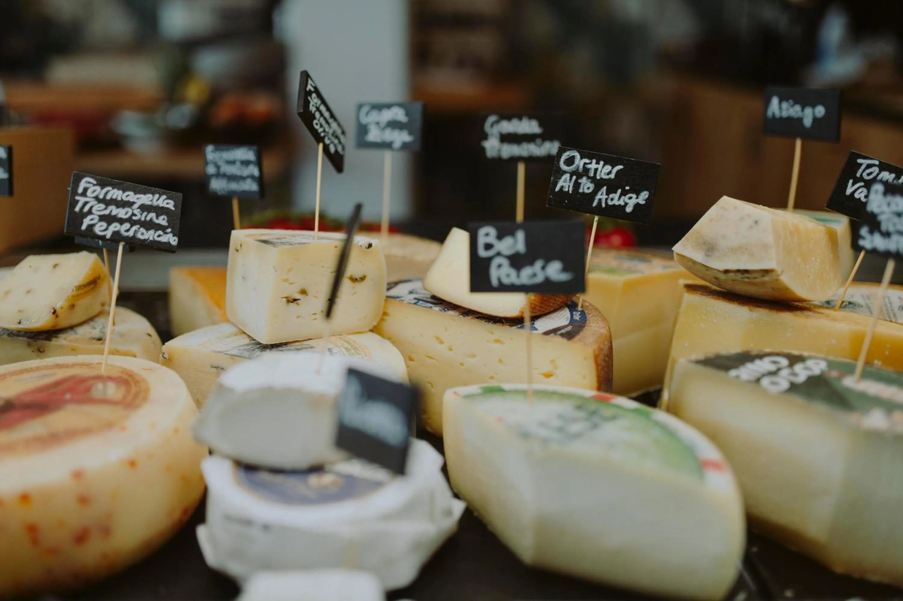 Breakfast in Hotel Limone