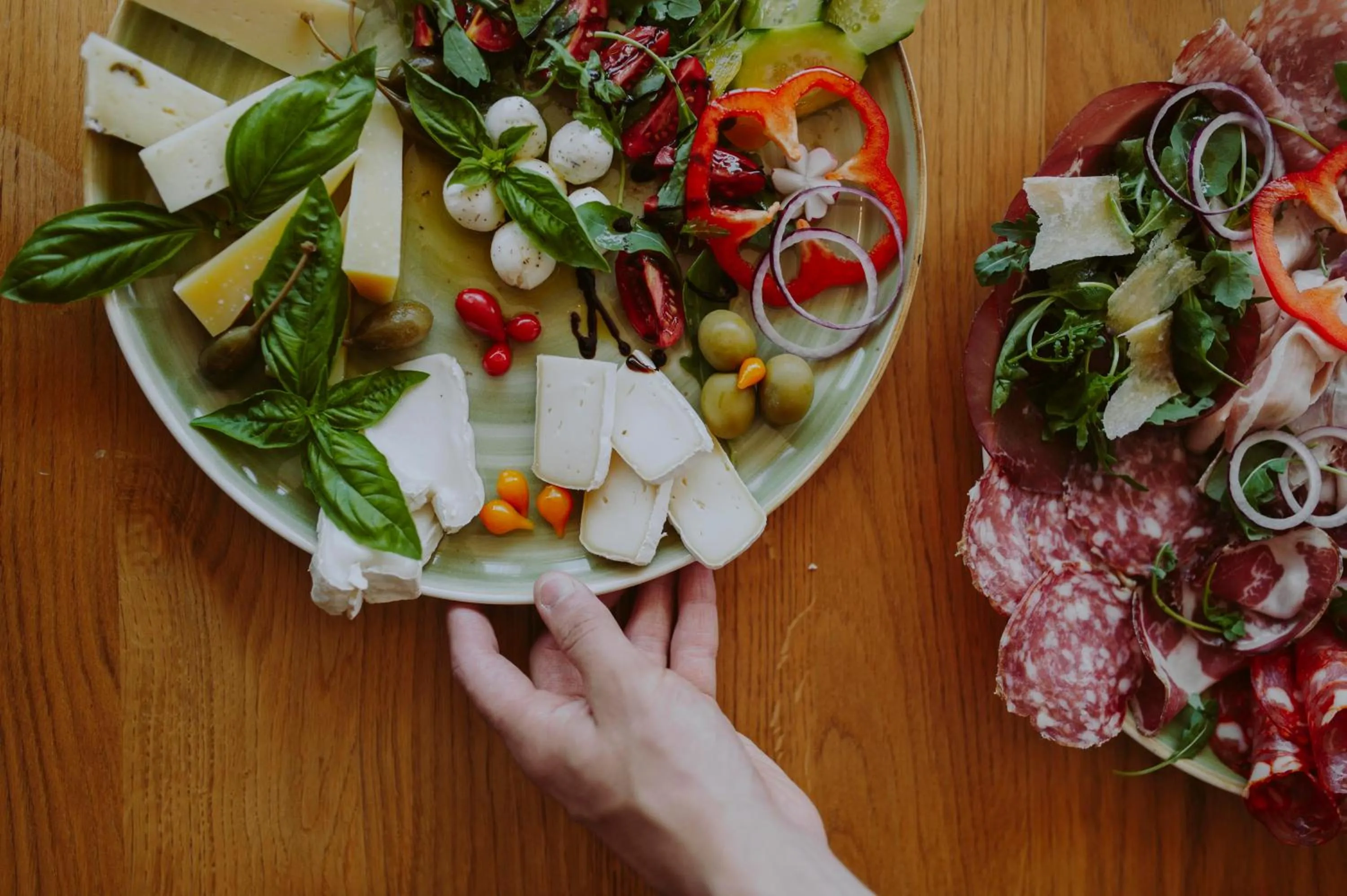 Breakfast in Hotel Limone