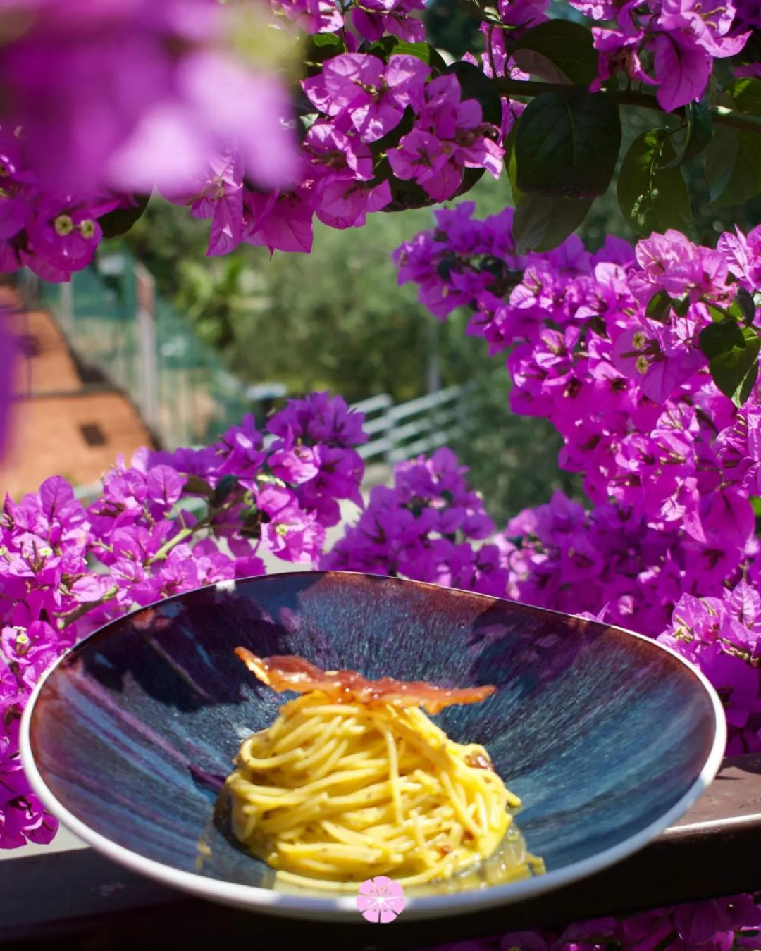 Restaurant/places to eat in Hotel Limone