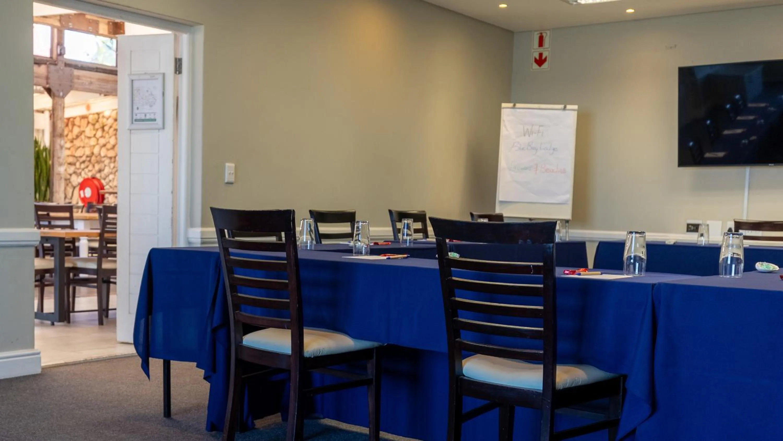 Banquet/Function facilities in Blue Bay Lodge