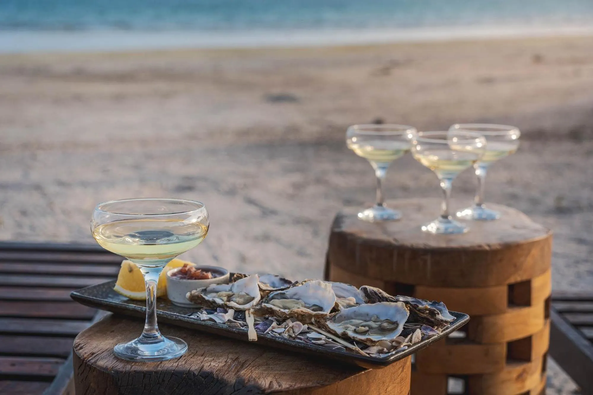 Day in Blue Bay Lodge