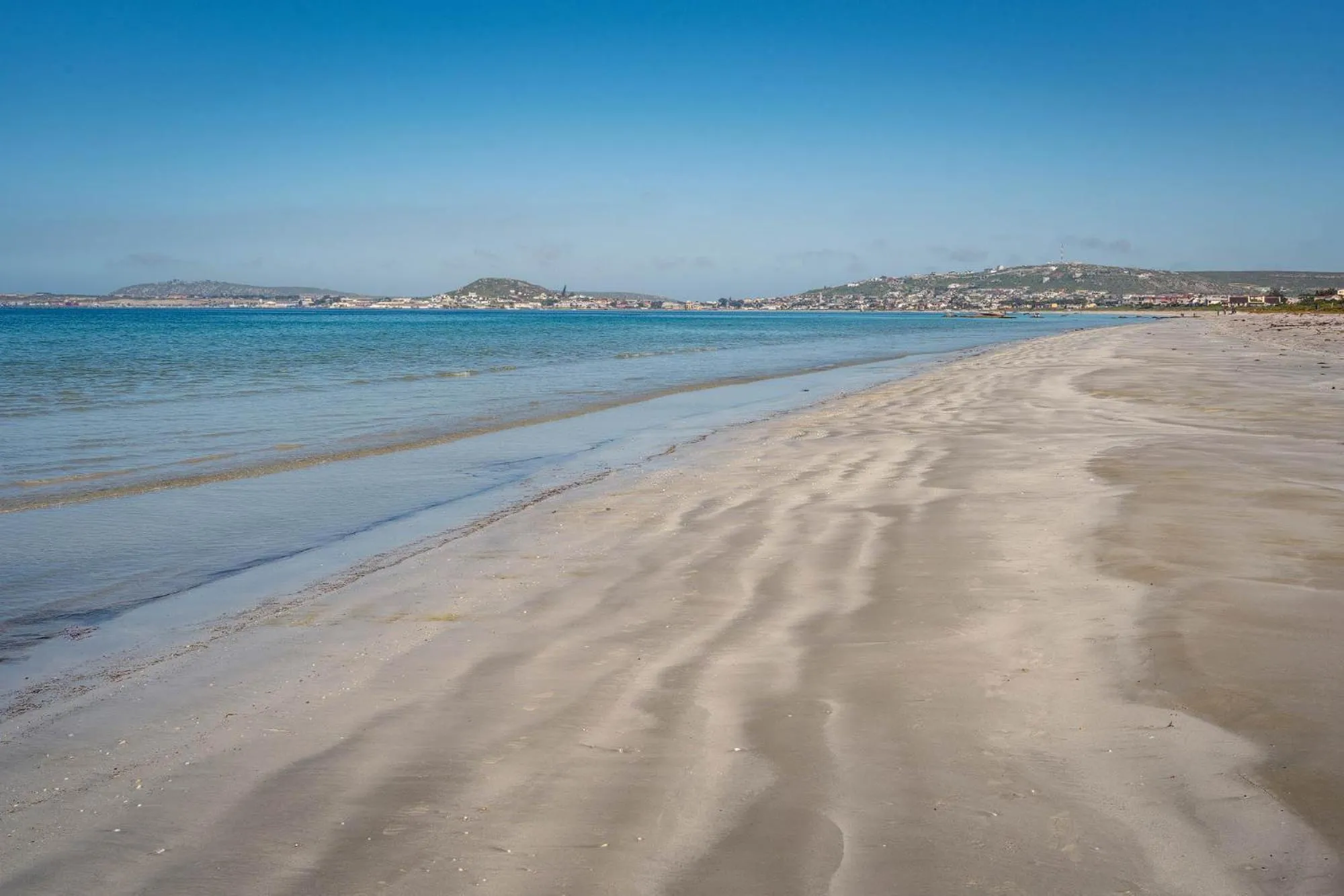 Day in Blue Bay Lodge