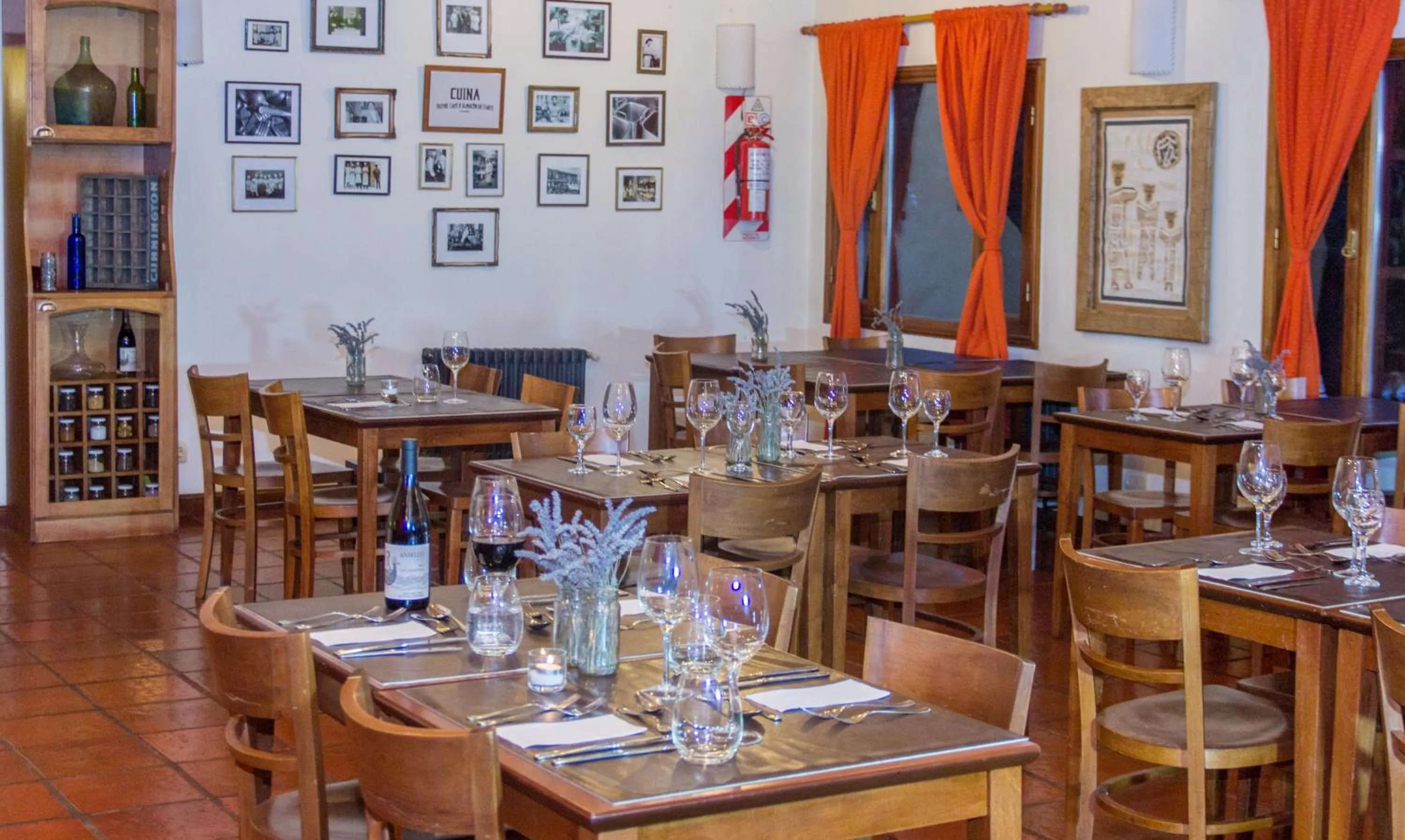 Restaurant/places to eat in Koi Aiken