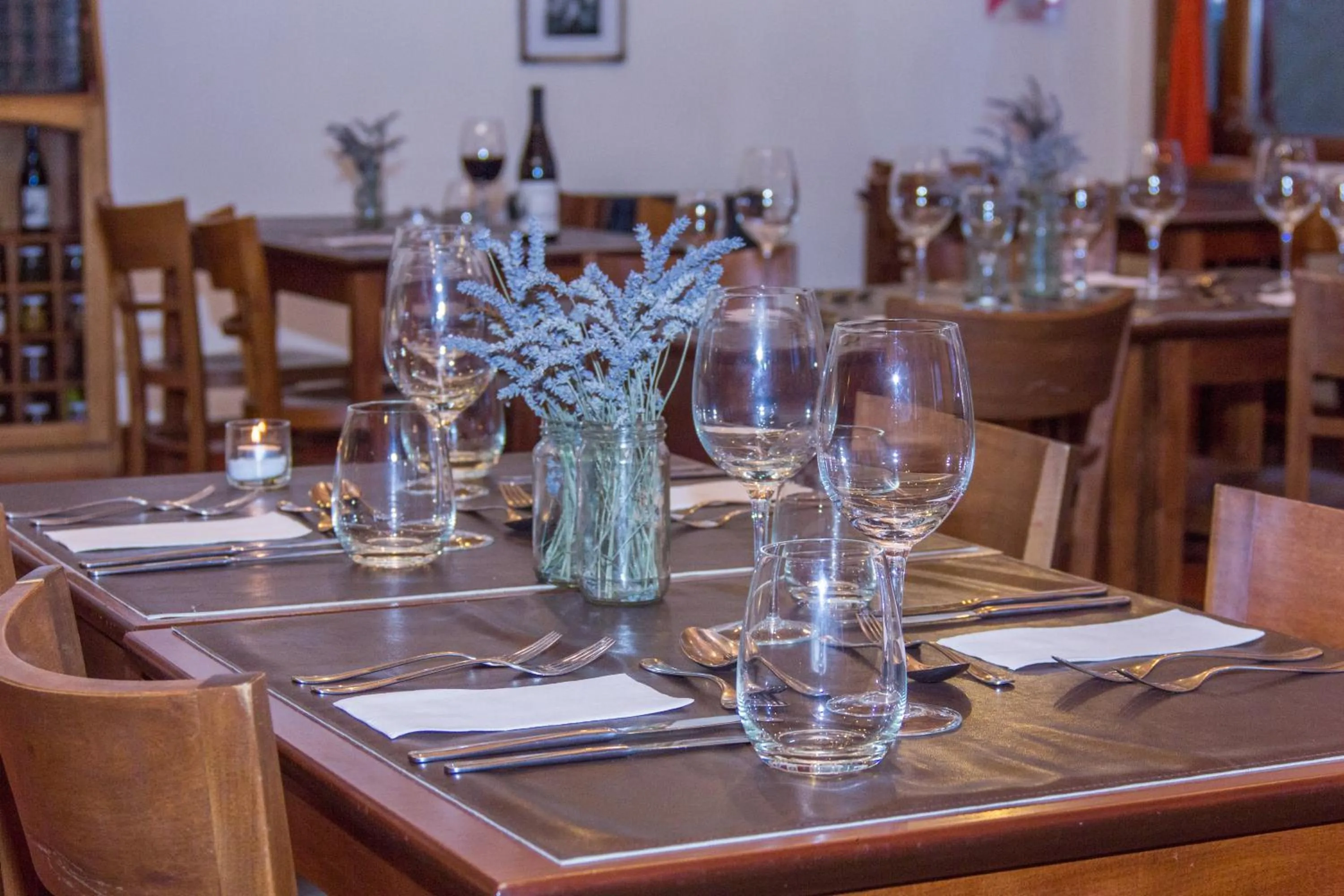 Restaurant/places to eat in Koi Aiken