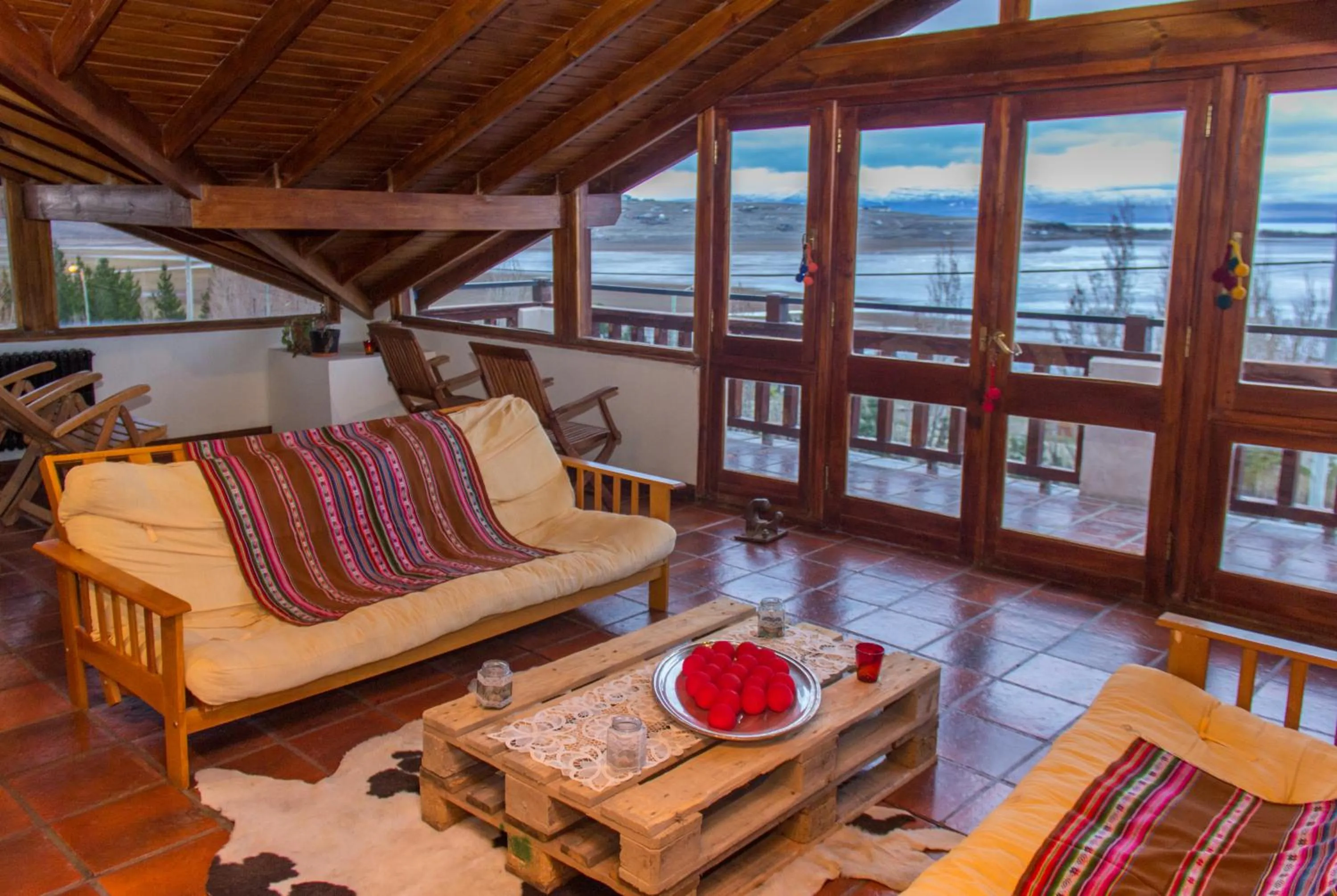 Balcony/Terrace in Koi Aiken