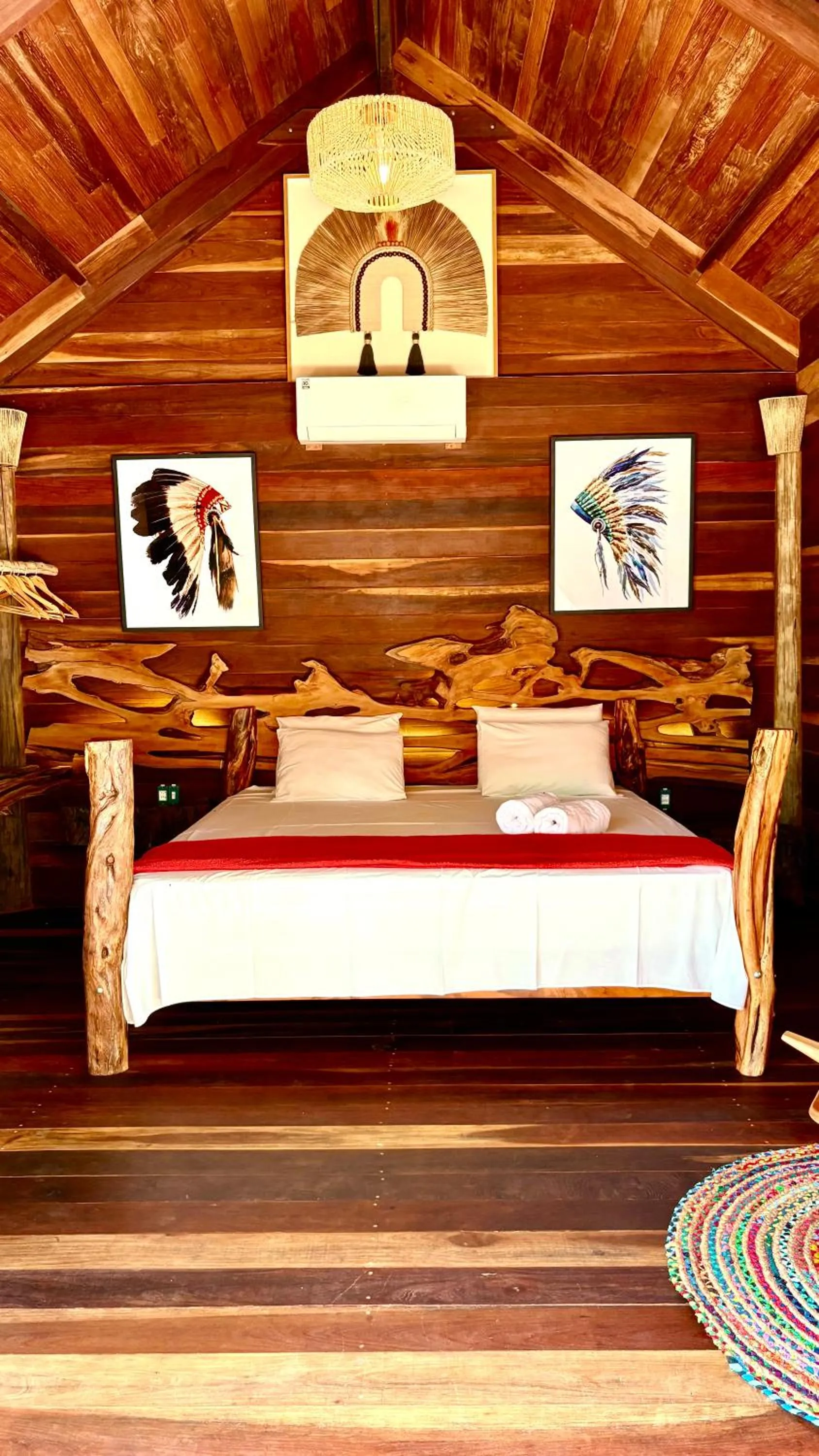 Deluxe Suite with Spa Bath in Xainã Pousada de Charme