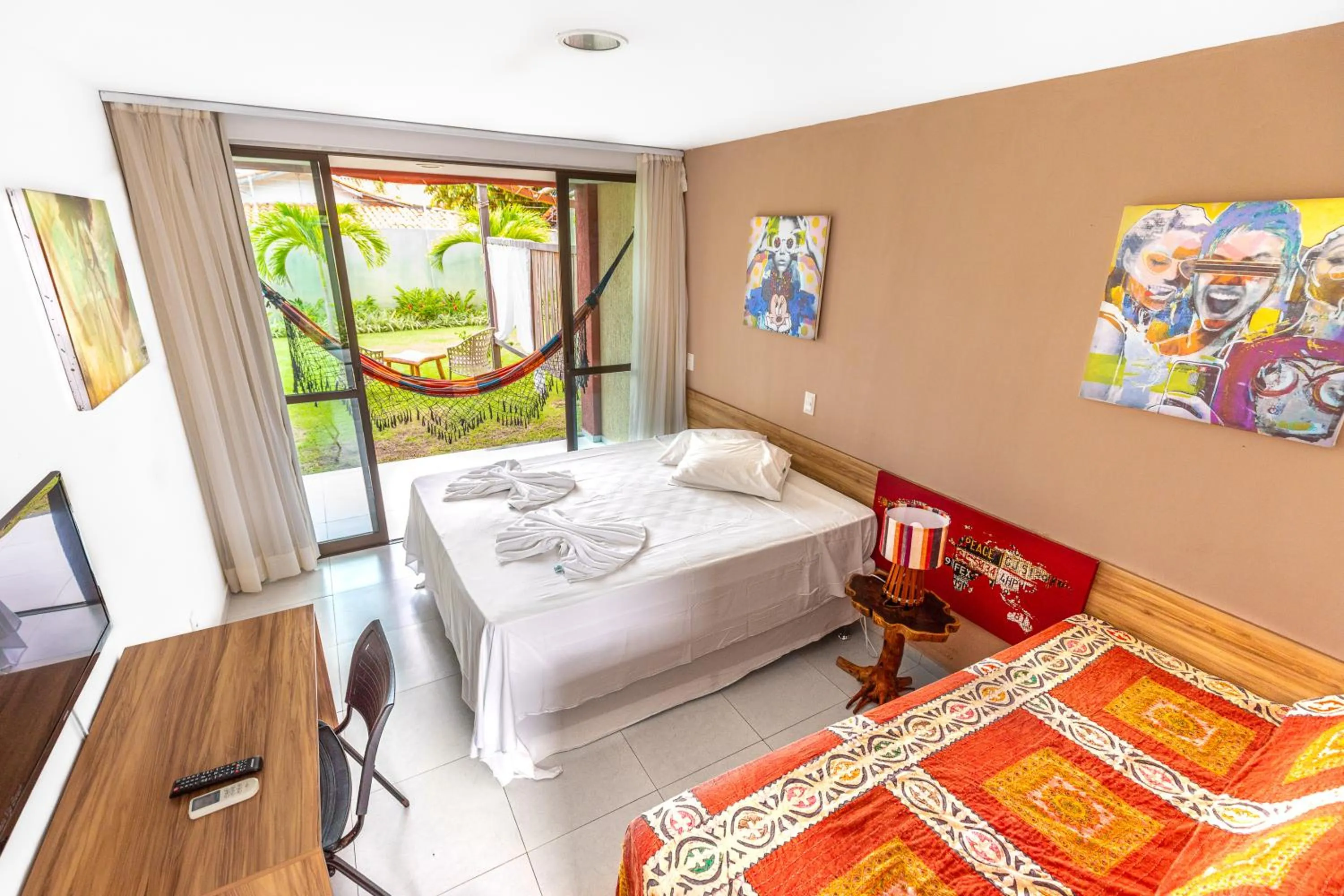 Queen Room with Garden View in Xainã Pousada de Charme