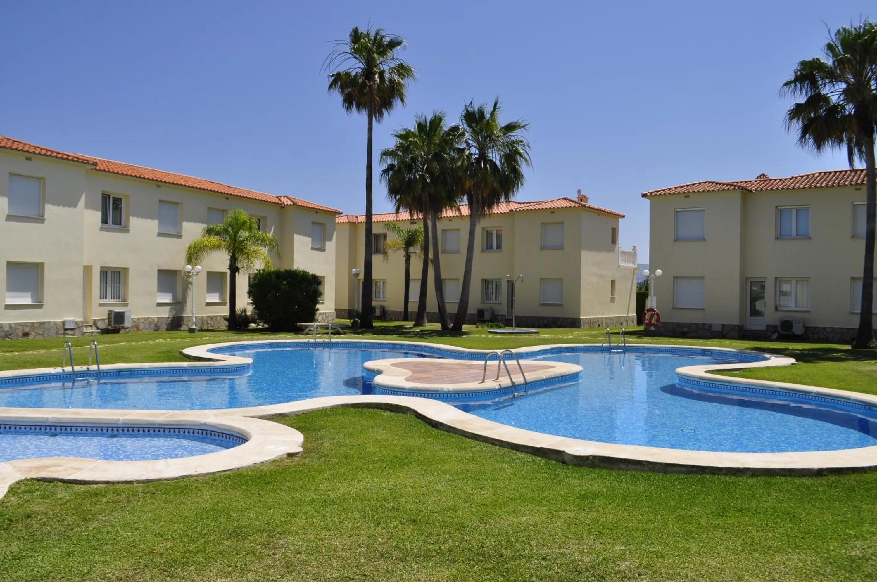 Family Beach Club Sevilla II