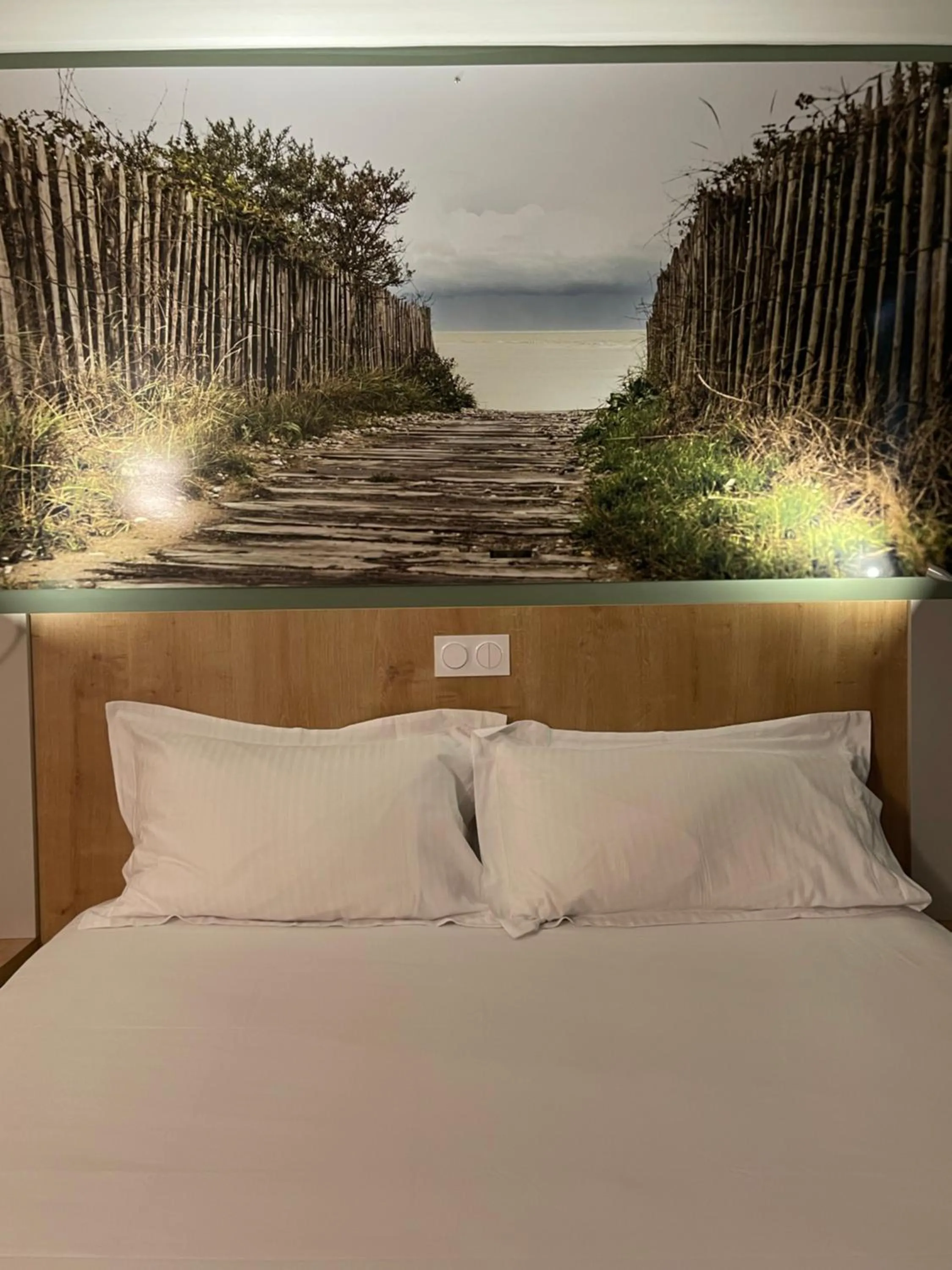 Bed in The Originals City, Hôtel Le Pavillon, Béziers Est