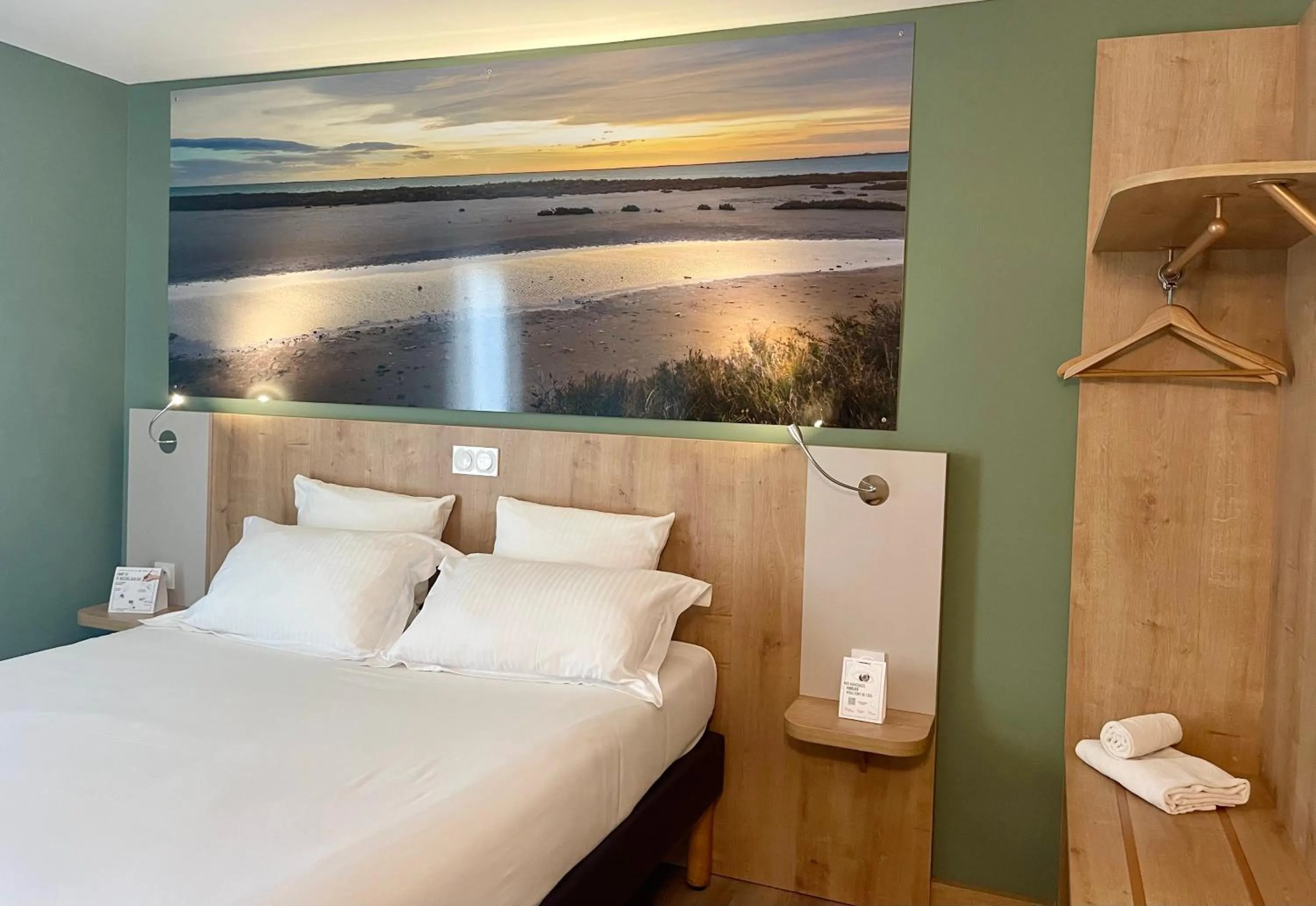 Bed in The Originals City, Hôtel Le Pavillon, Béziers Est