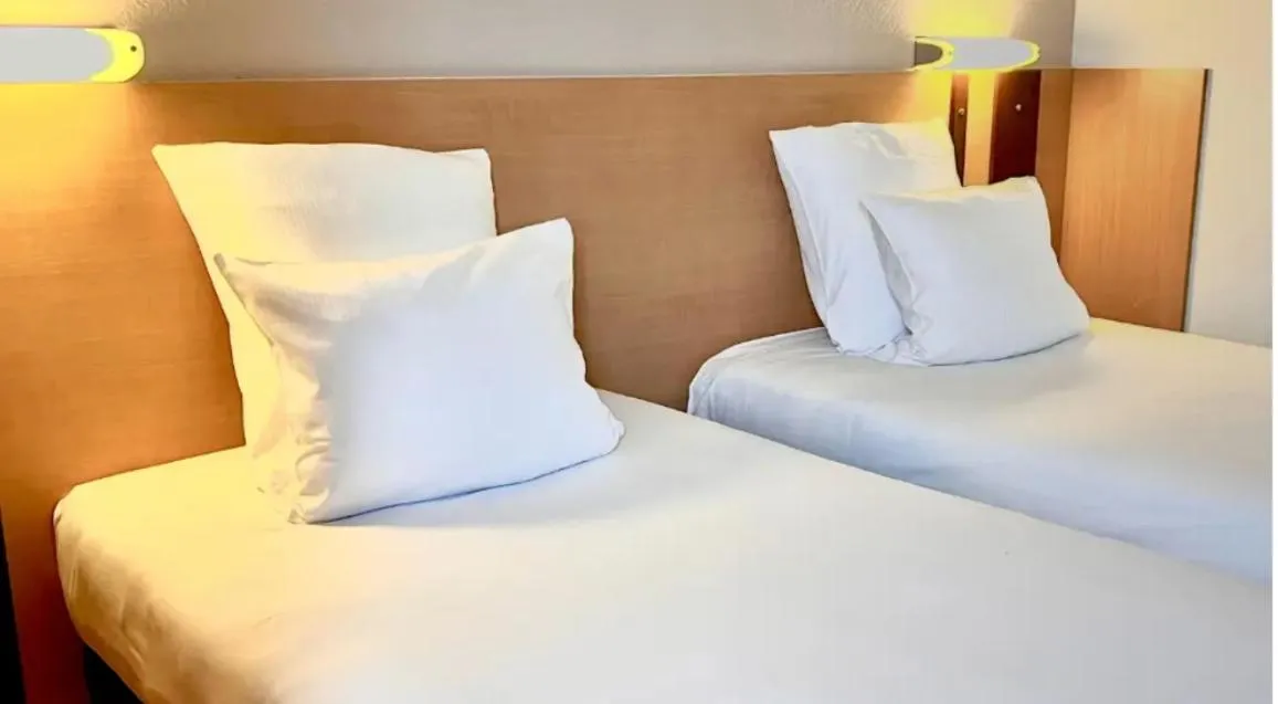 Bed in The Originals City, Hôtel Le Pavillon, Béziers Est