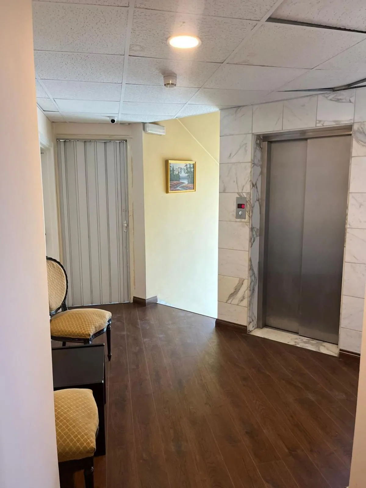 Property building in Rozana Hotel