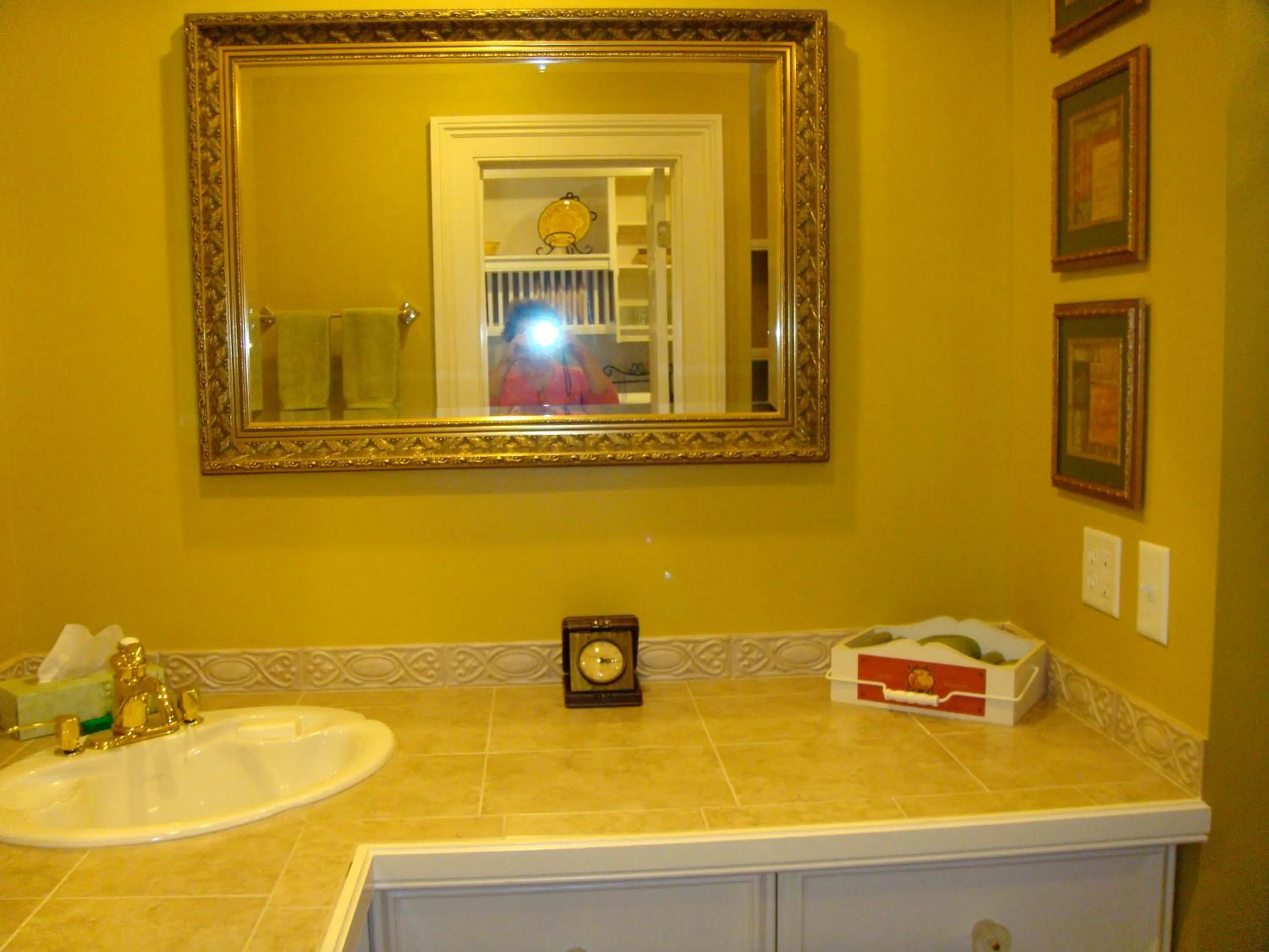 Bathroom in 22 Charlotte